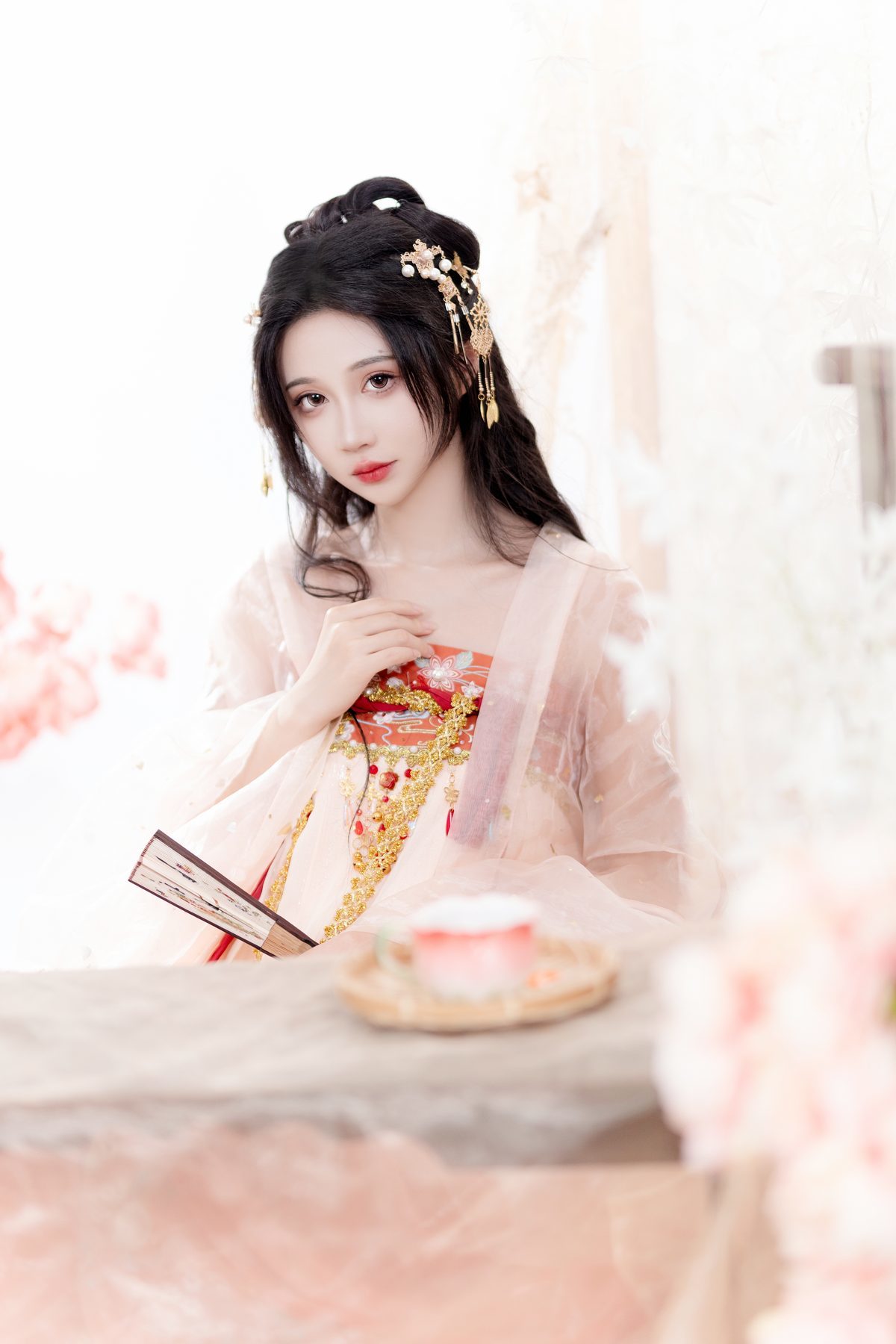 图片[11]-YiTuYu艺图语 Vol.5326 Qi Luo Sheng De Xiao Su Su[29P]-六色网