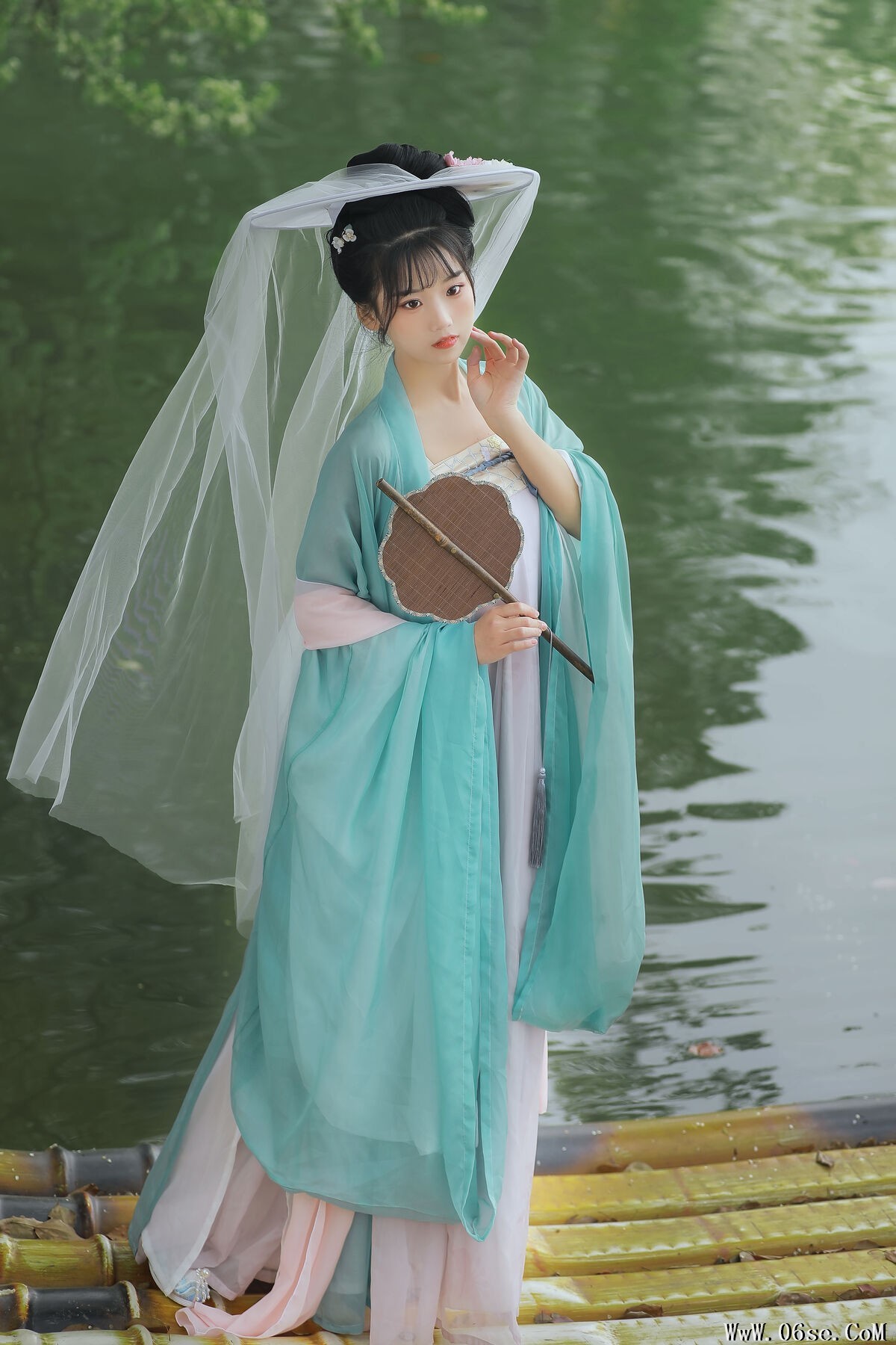 图片[5]-YiTuYu艺图语 Vol.7164 Zhou Zhou Ay[24P]-六色网