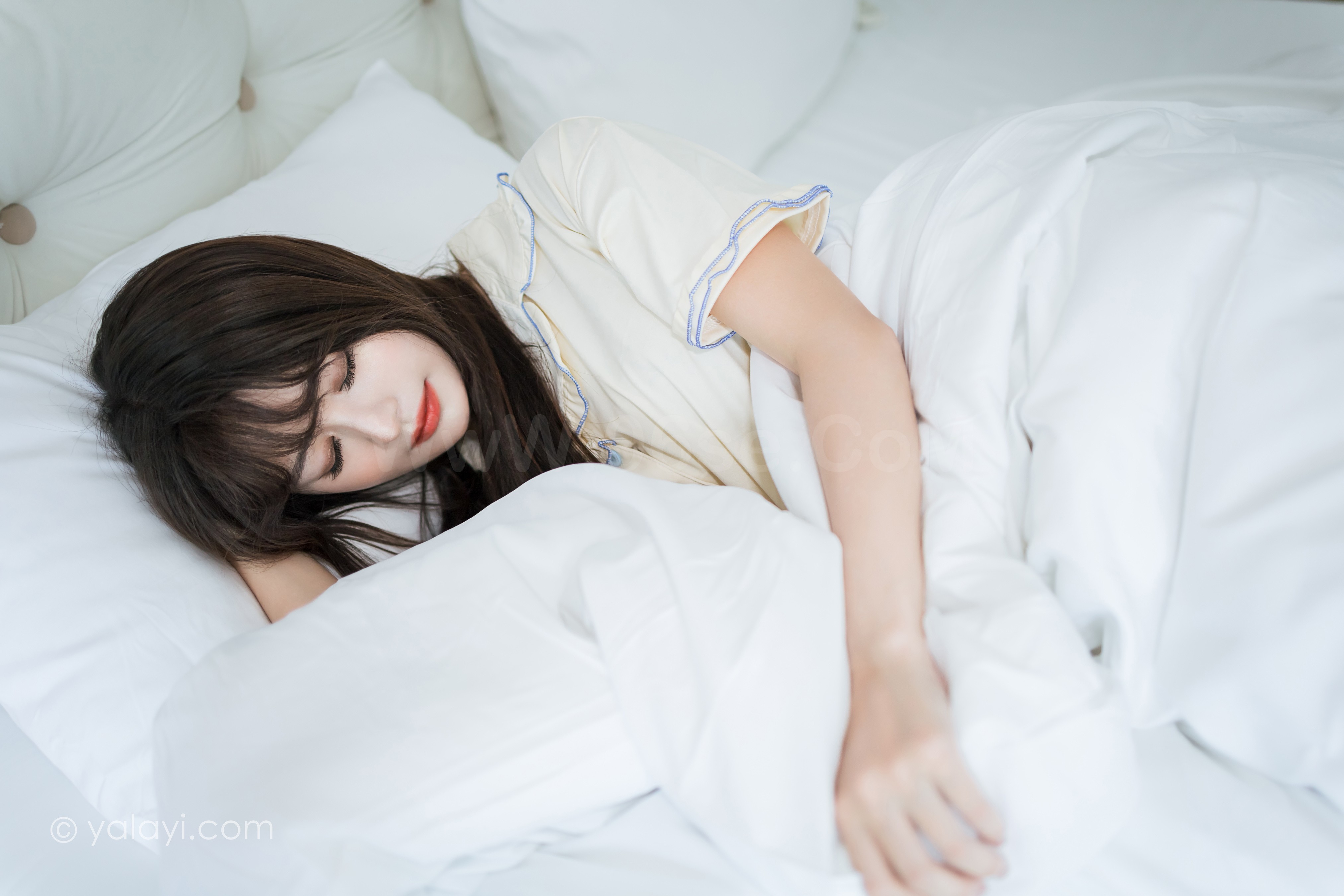 图片[5]-雅拉伊 – 小亭《清晨故事》[41P]-六色网