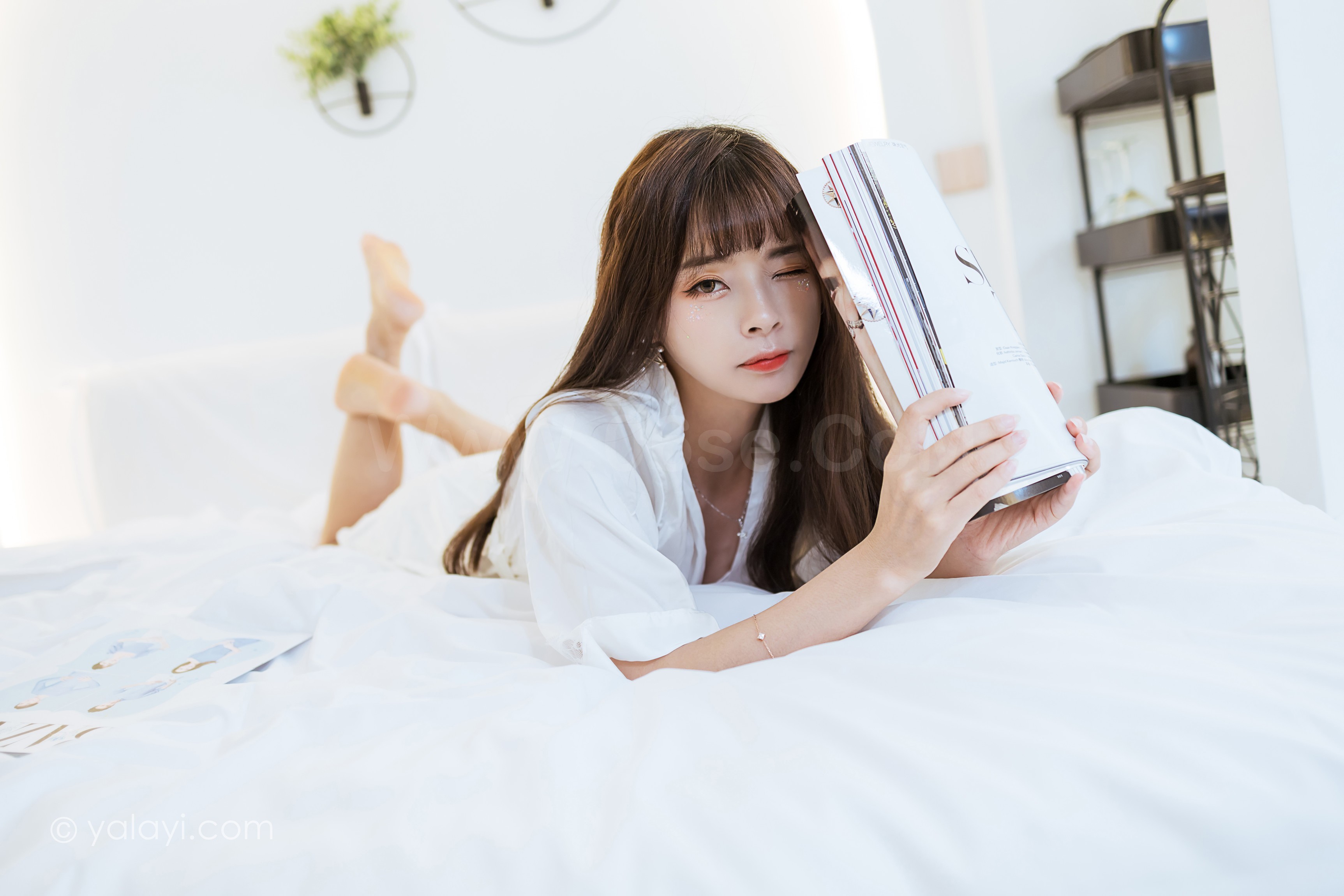 图片[4]-雅拉伊 – 程小蝶《休闲的日子》[41P]-六色网