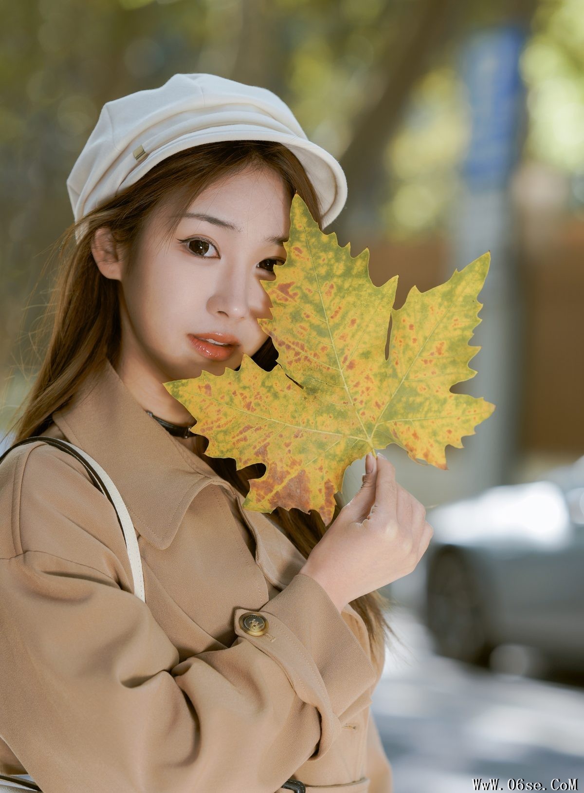 图片[25]-YiTuYu艺图语 Vol.6208 Xiao Wen[28P]-六色网