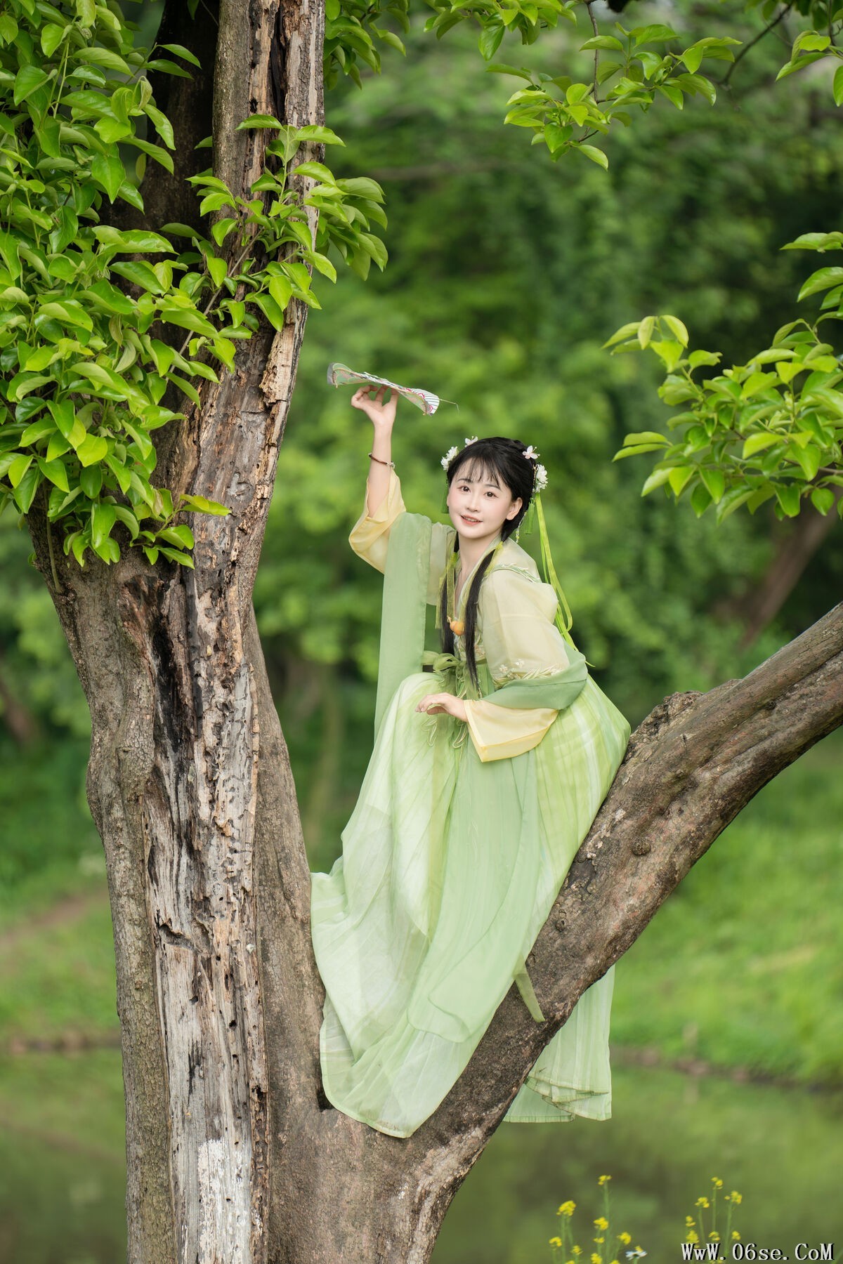 图片[20]-YiTuYu艺图语 Vol.7049 Jiao Yi Zhi Sui Sui[23P]-六色网