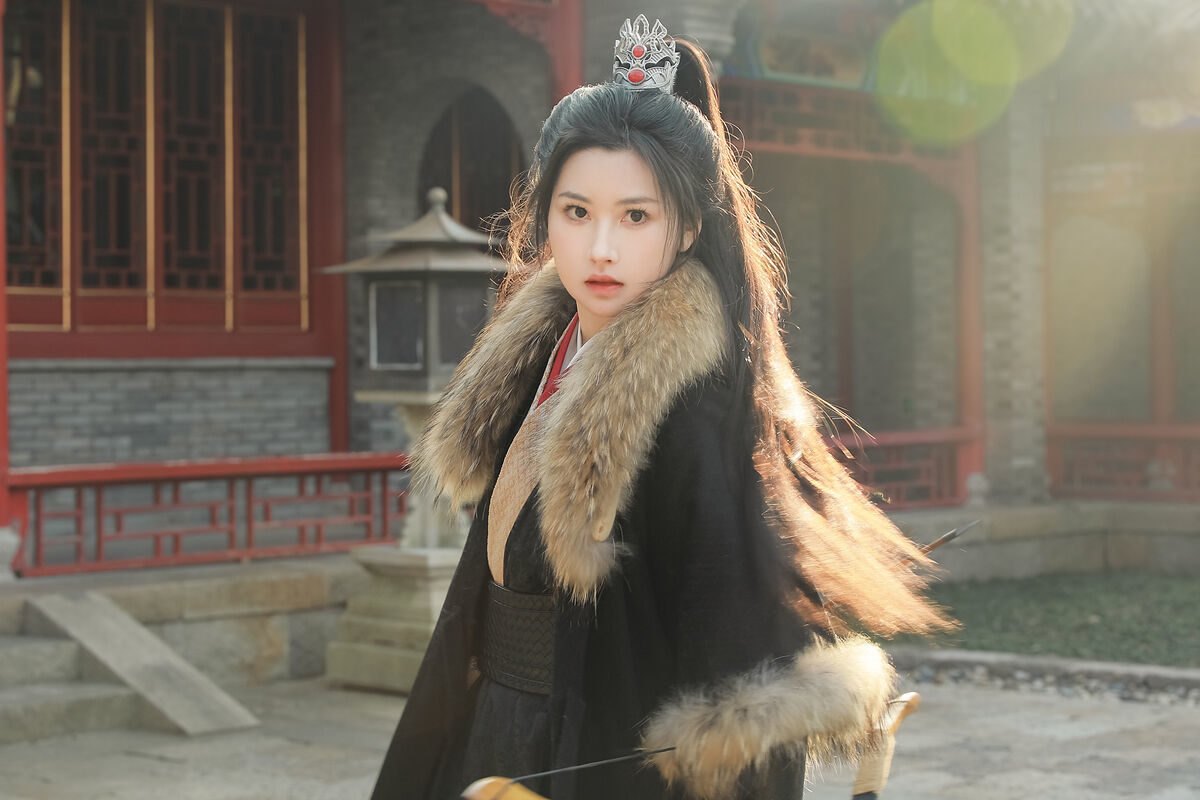 图片[6]-YiTuYu艺图语 Vol.6582 Keikei Bai Cha Qing Huan[30P]-六色网