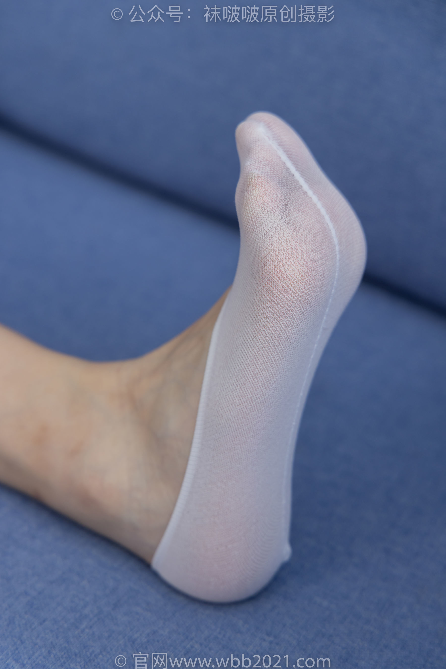 图片[98]-BoBoSocks袜啵啵 No.414 小甜豆 -板鞋、帆布鞋、短白丝、船袜[150P]-六色网
