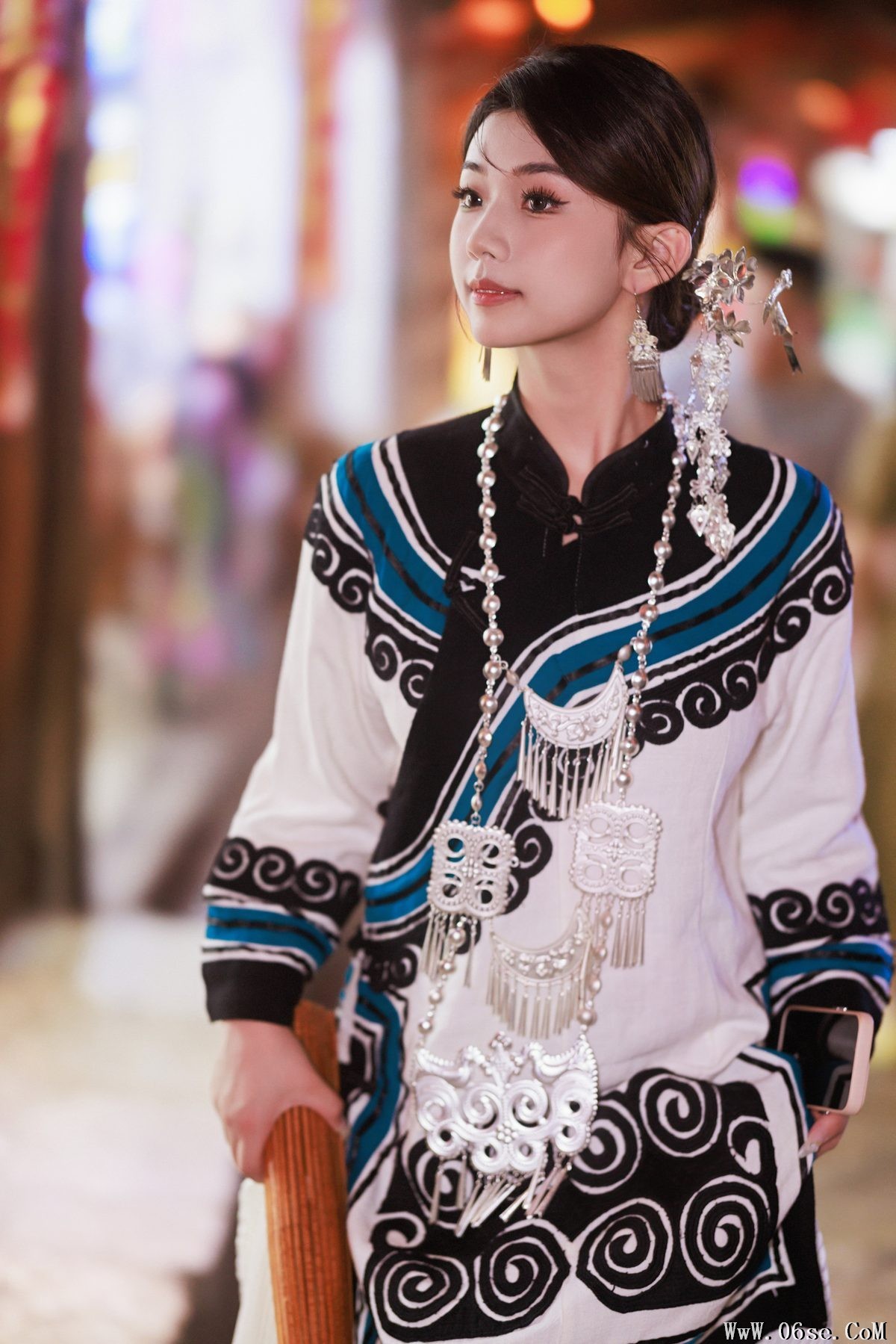 图片[11]-YiTuYu艺图语 Vol.5057 Pei Tong Xue[60P]-六色网