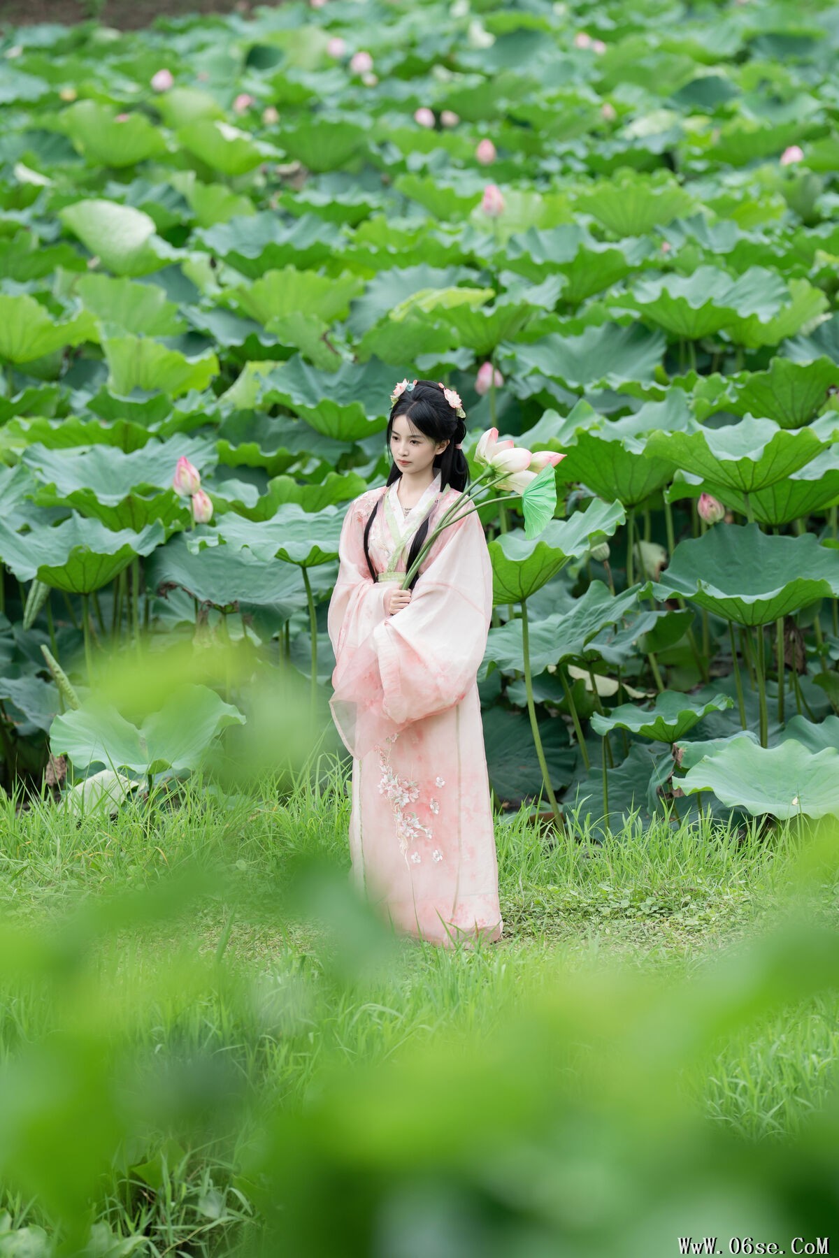 图片[6]-YiTuYu艺图语 Vol.7510 Spring[25P]-六色网