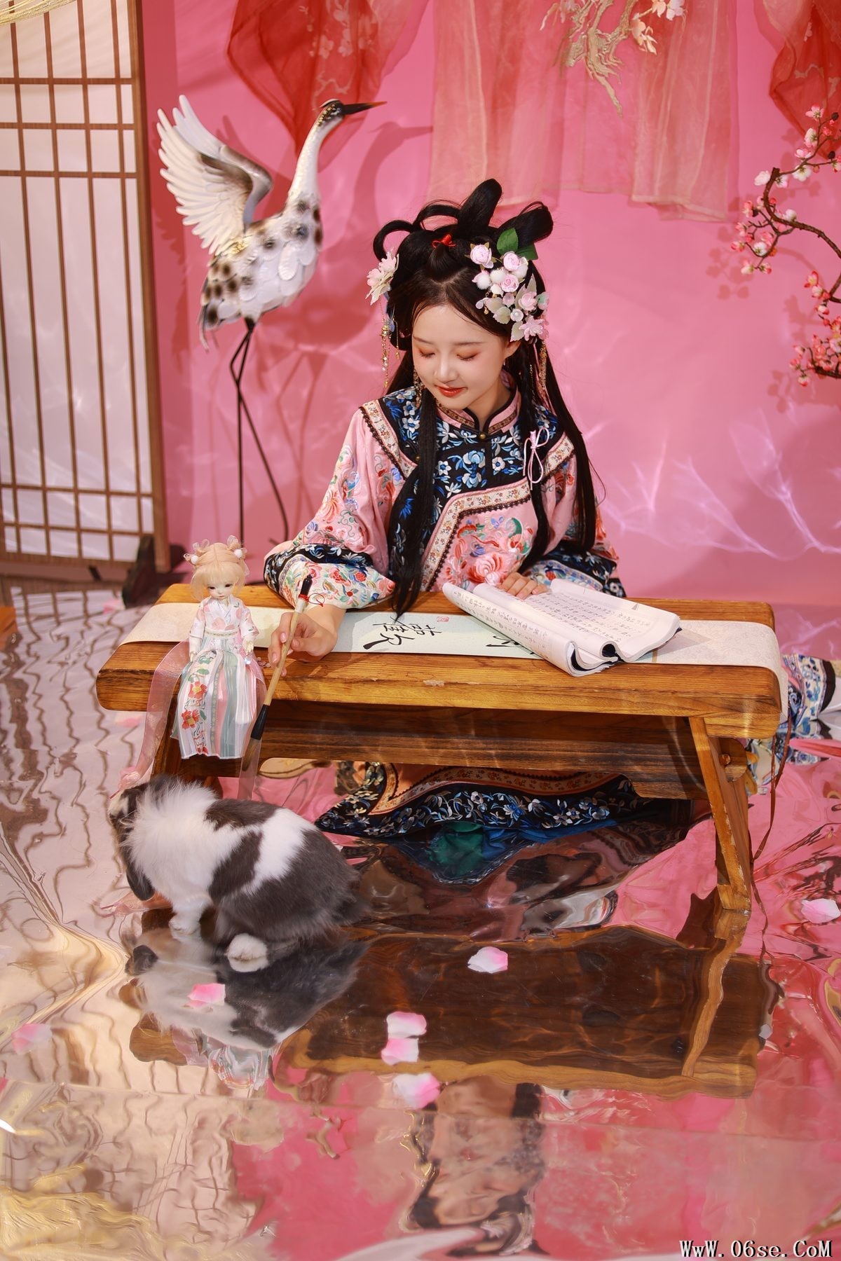 图片[32]-YiTuYu艺图语 Vol.4378 You Er Bai Bai[35P]-六色网