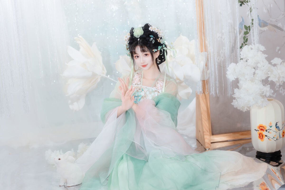 图片[24]-YiTuYu艺图语 Vol.6515 Qi Luo Sheng De Xiao Su Su[32P]-六色网