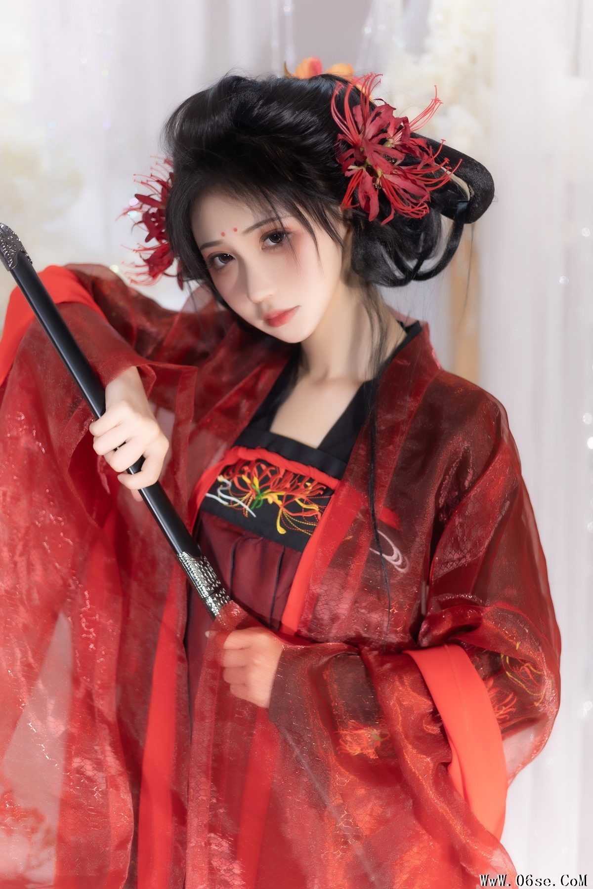 图片[13]-YiTuYu艺图语 Vol.3703 Qi Luo Sheng De Xiao Su Su[25P]-六色网