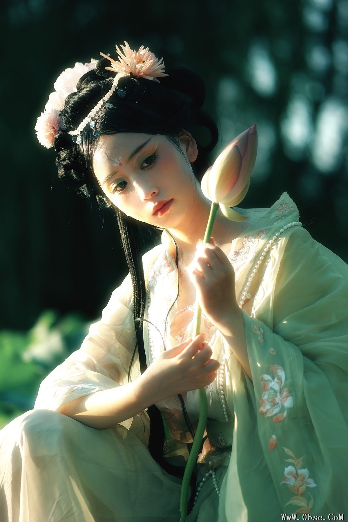 图片[17]-YiTuYu艺图语 Vol.5256 Xiao Qing[24P]-六色网