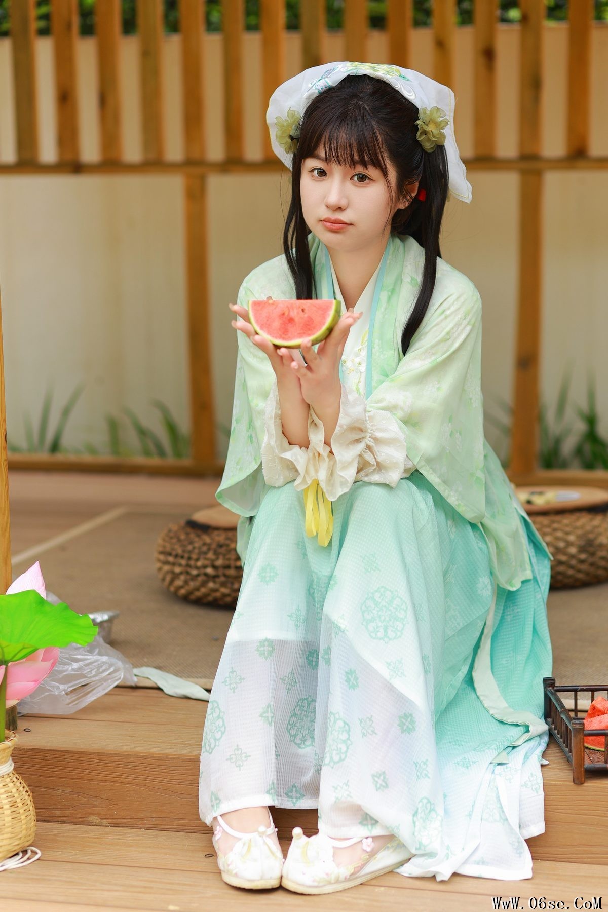 图片[11]-YiTuYu艺图语 Vol.5022 Bu Ke Ai De He He Miao[37P]-六色网