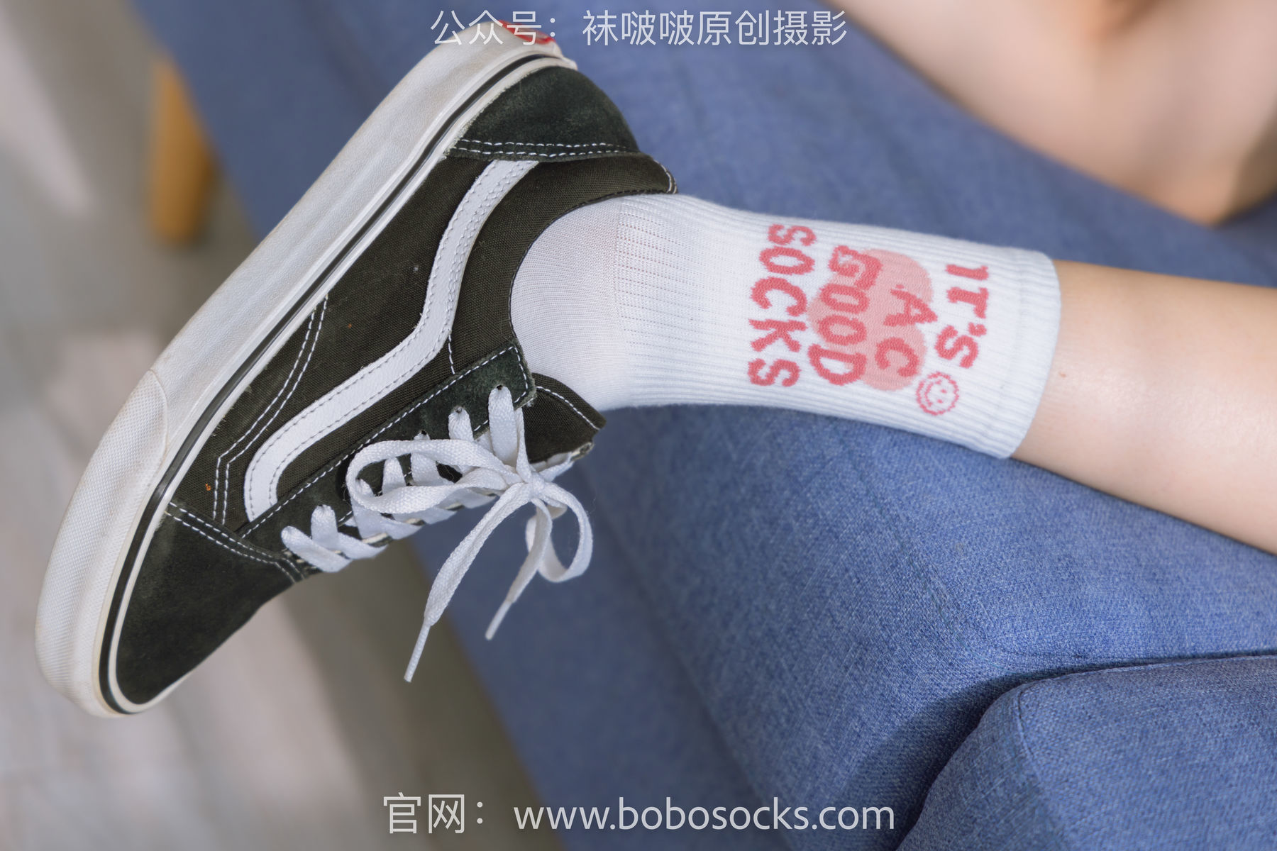 图片[86]-BoBoSocks袜啵啵 No.143 稚予-匡威板鞋、vans帆布鞋、两双白棉袜[166P]-六色网