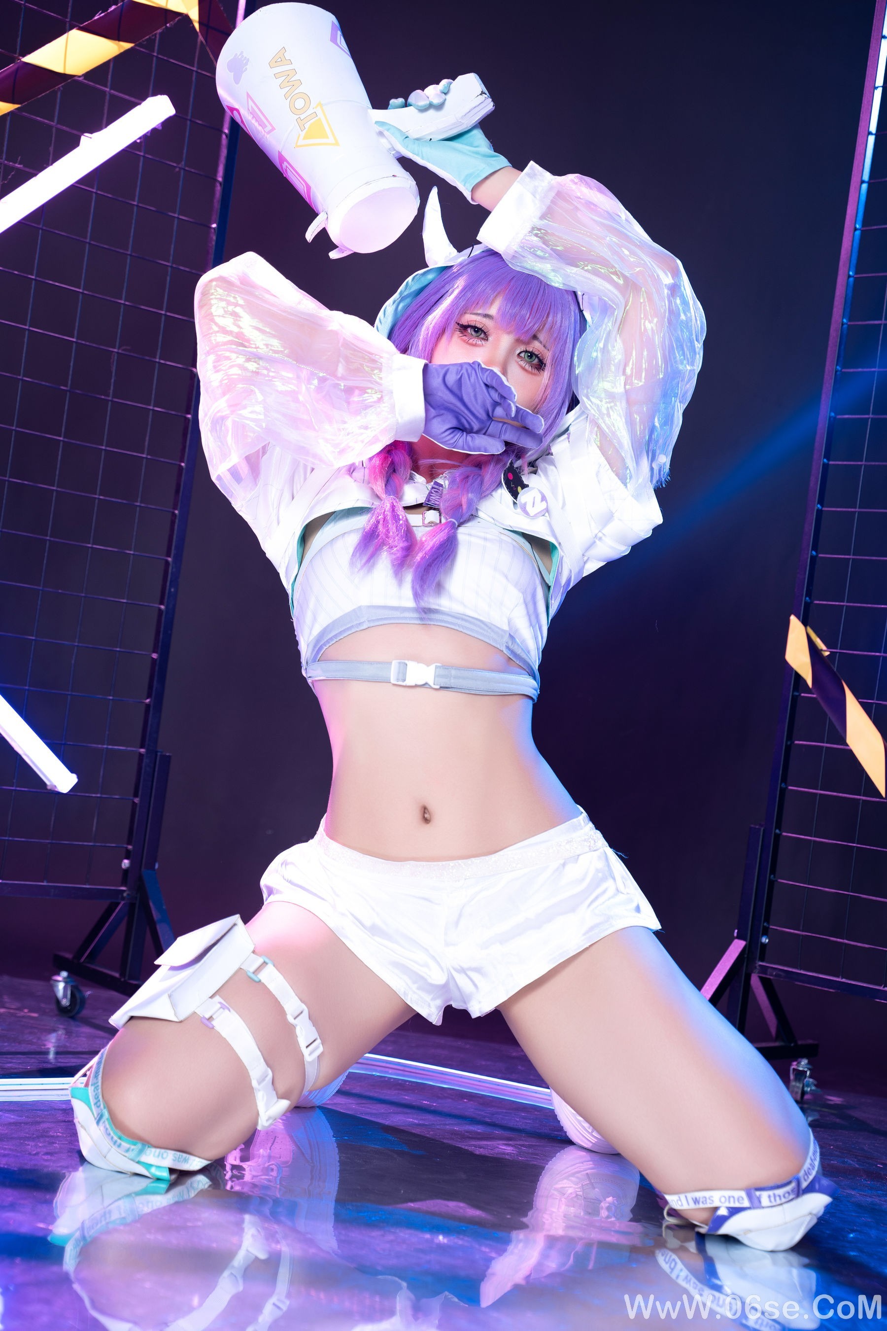 图片[5]-PoppaChan – Tokoyami Towa Hololive[40P]-六色网