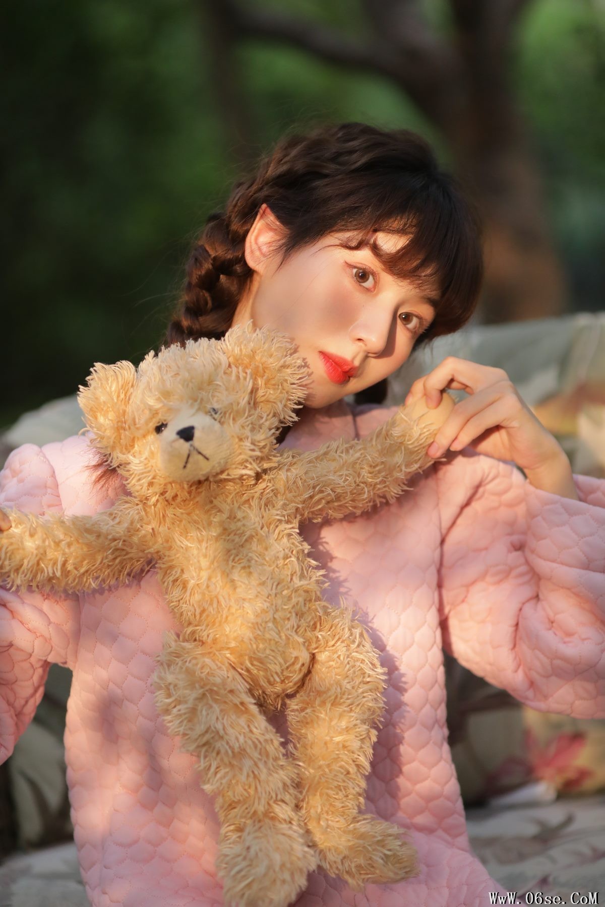 图片[6]-YiTuYu艺图语 Vol.3109 Gu Lin X[38P]-六色网