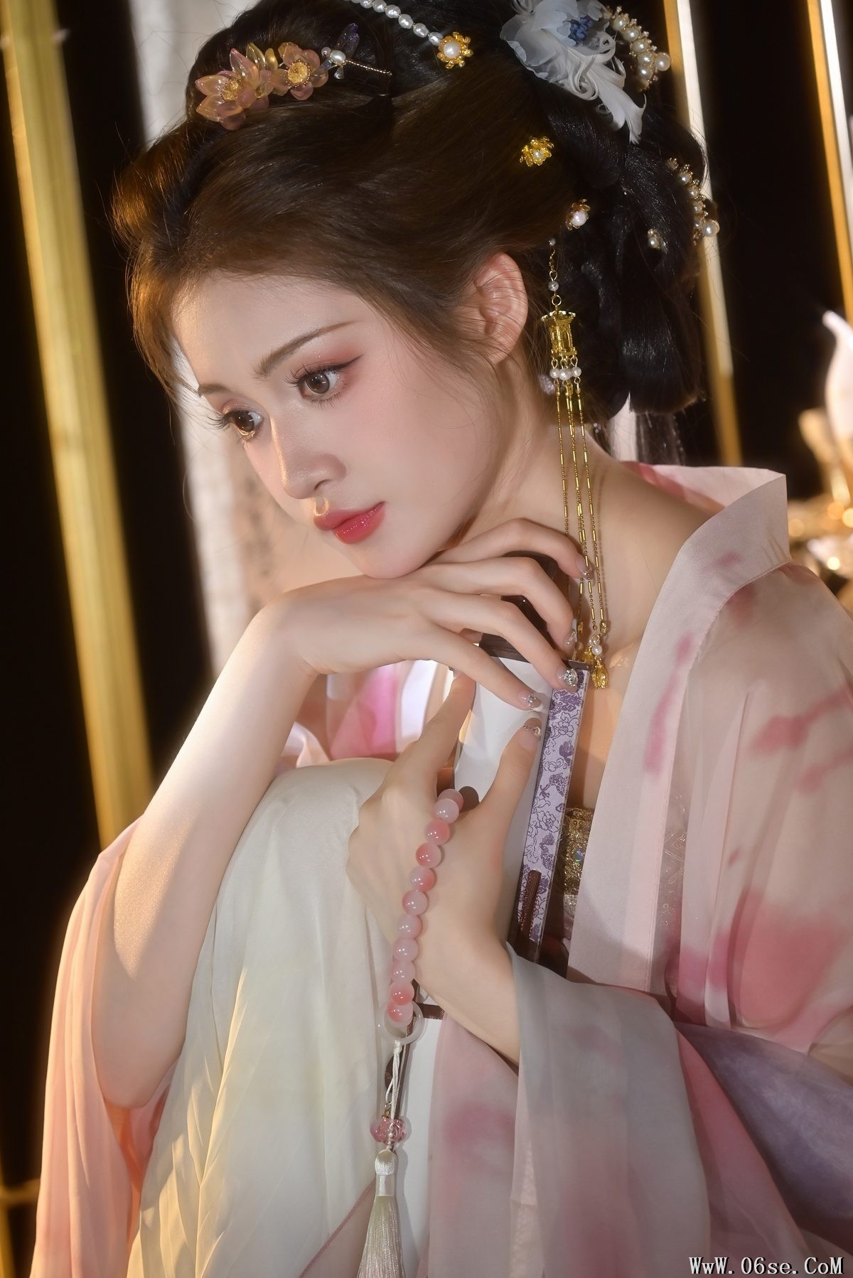 图片[5]-YiTuYu艺图语 Vol.5376 An An[27P]-六色网