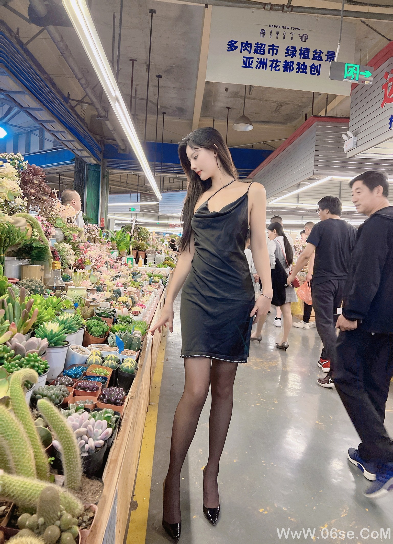 图片[525]-就是阿朱啊 – NO.077 优享合集[786P]-六色网