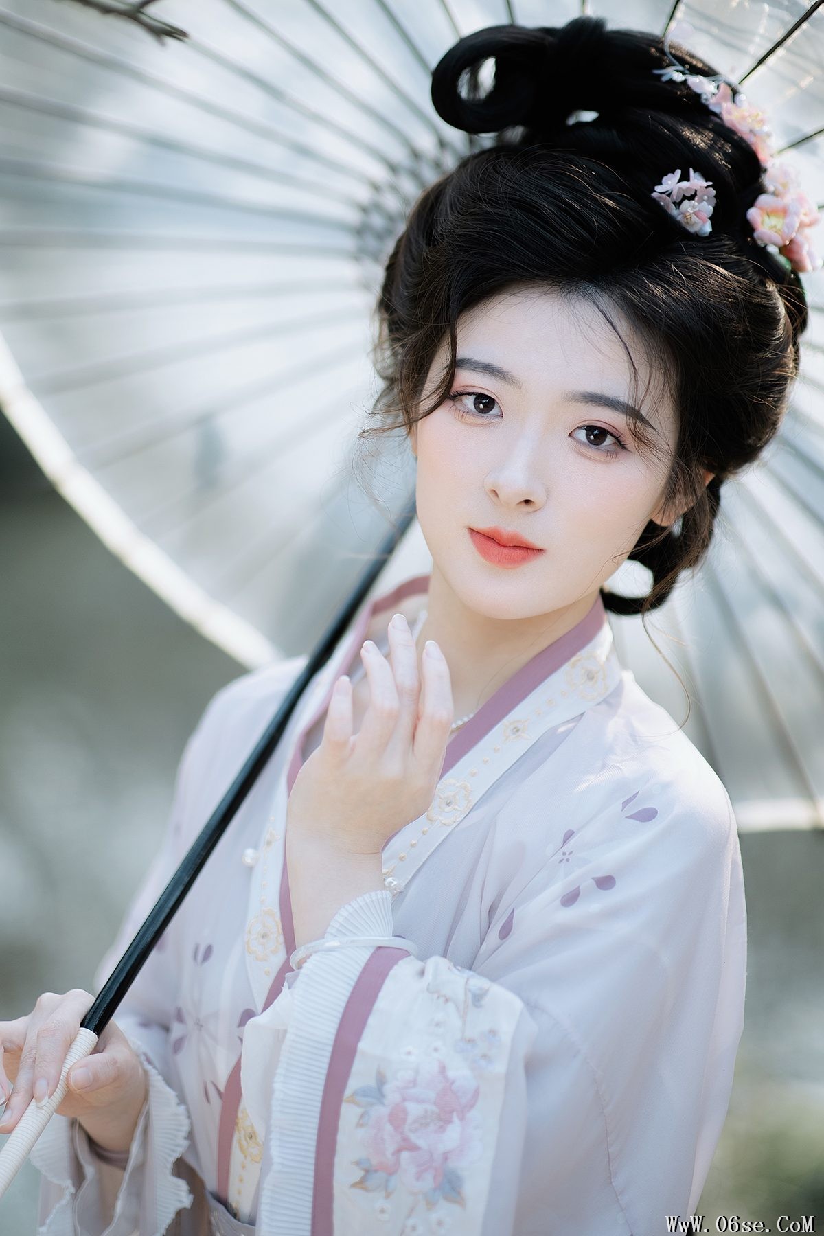 YiTuYu艺图语 Vol.3742 Ming Shu Cai Cai[47P]-六色网