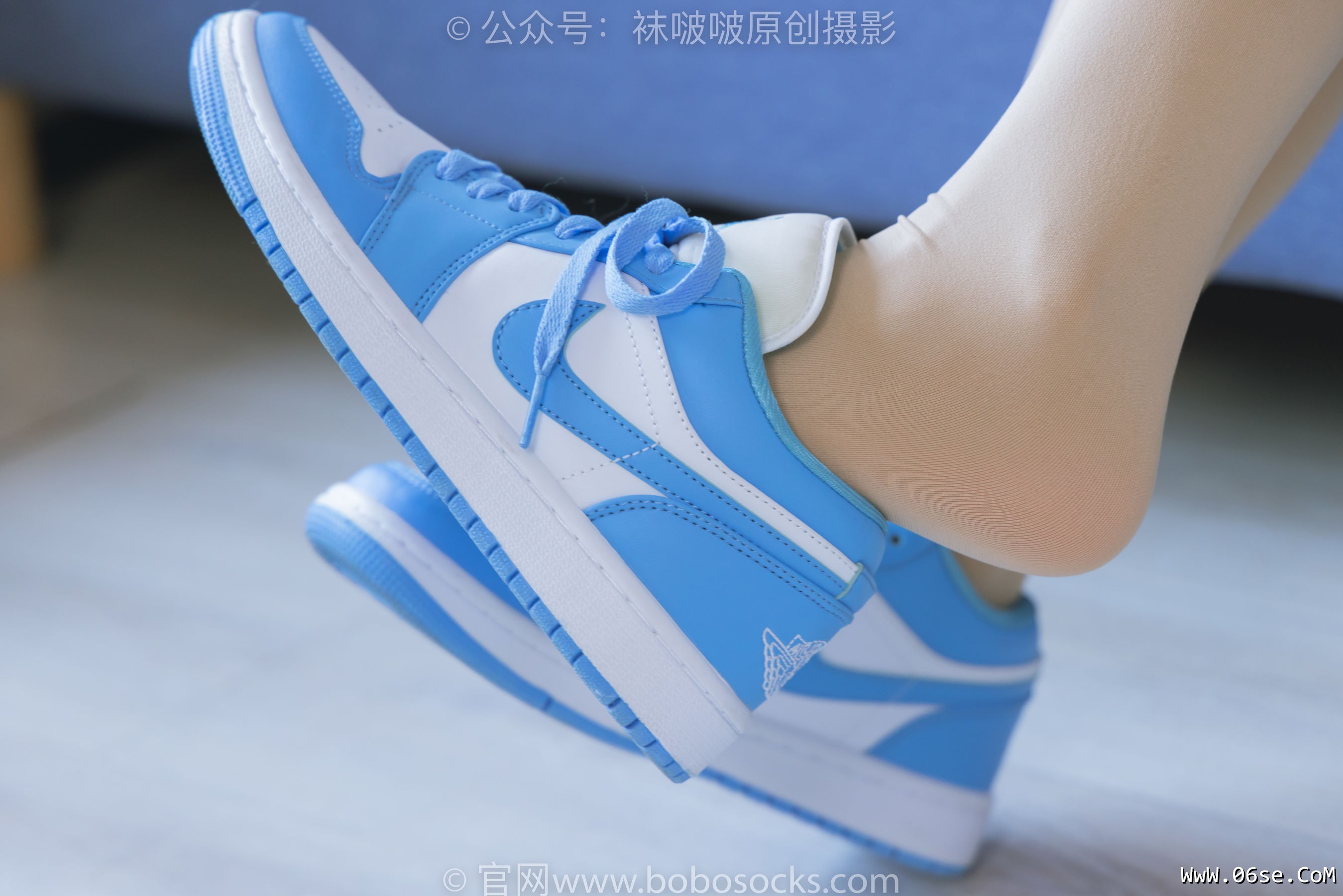 图片[81]-BoBoSocks袜啵啵 No.228 小沫-板鞋、厚肉丝、裸足[145P]-六色网