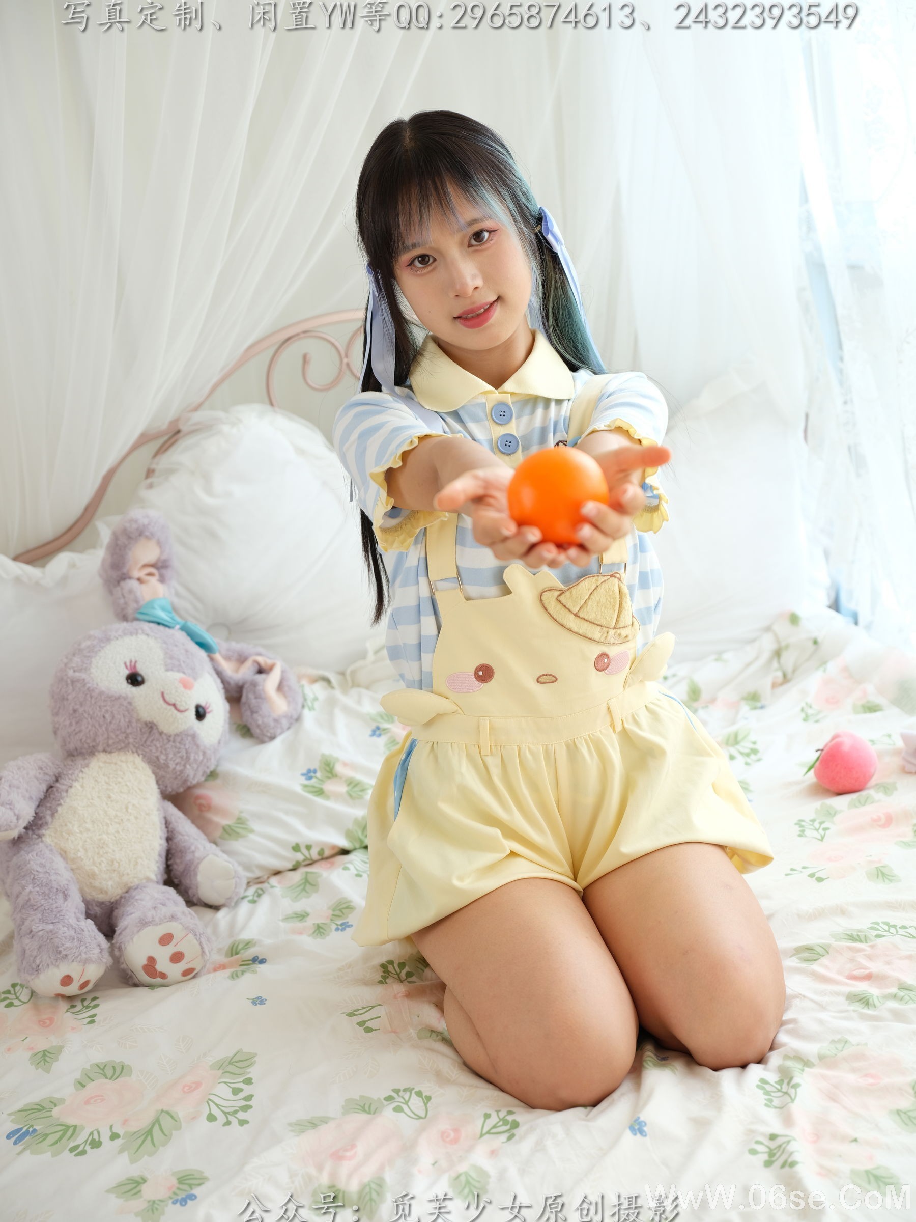 图片[186]-[觅芙少女] NO.272 琪儿 – 岛屿化作小星星[190P]-六色网
