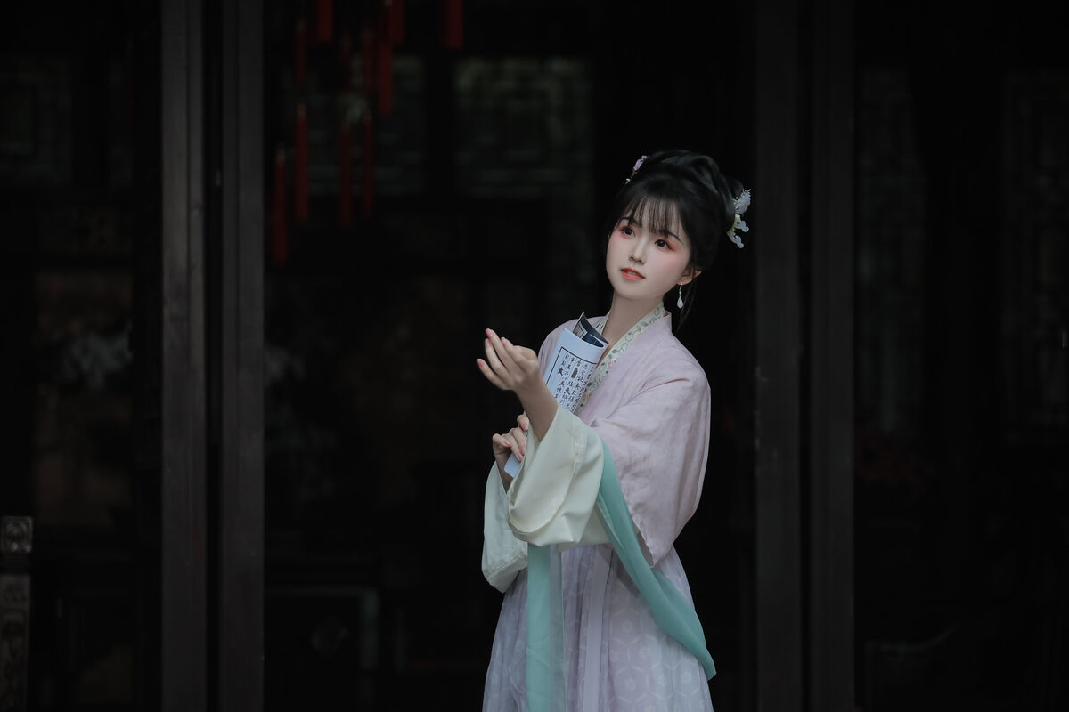 图片[9]-YiTuYu艺图语 Vol.7705 Li Zhi[25P]-六色网