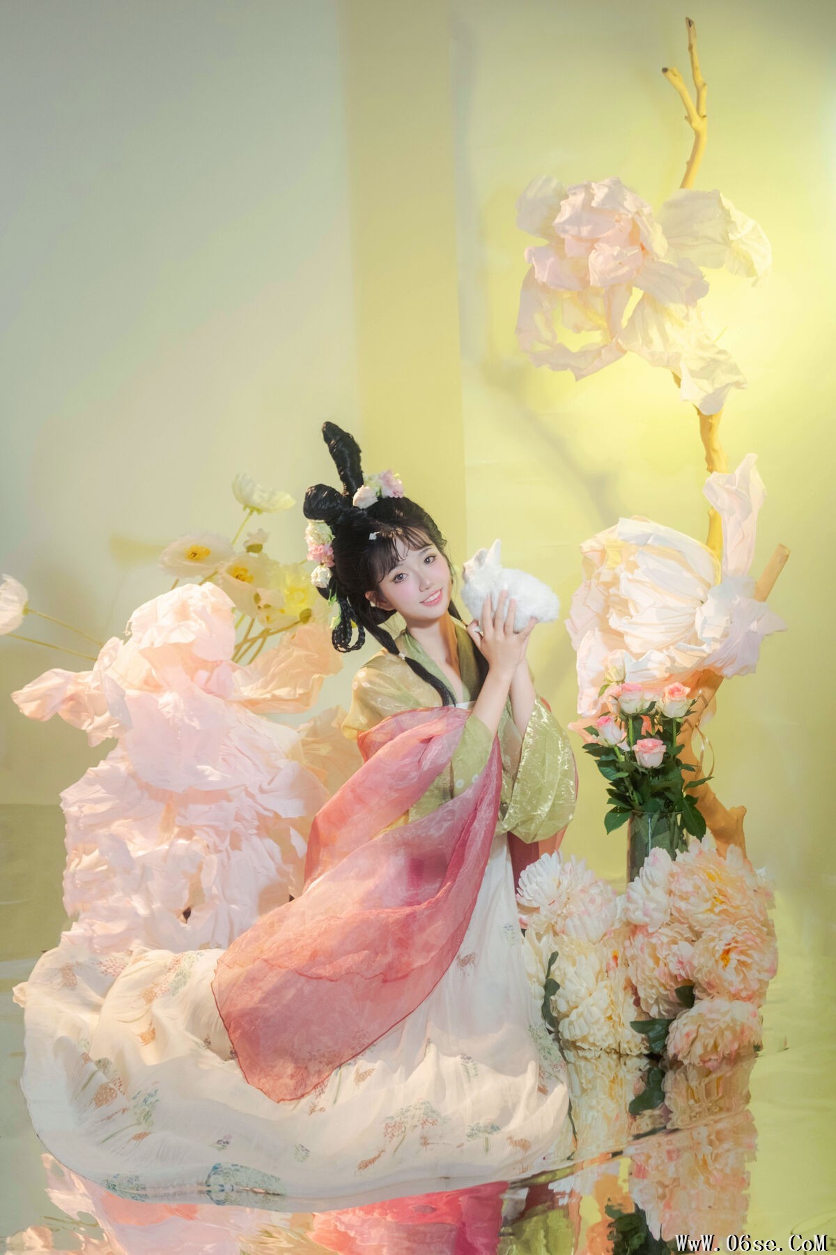 图片[10]-YiTuYu艺图语 Vol.7650 Shi Yi[23P]-六色网