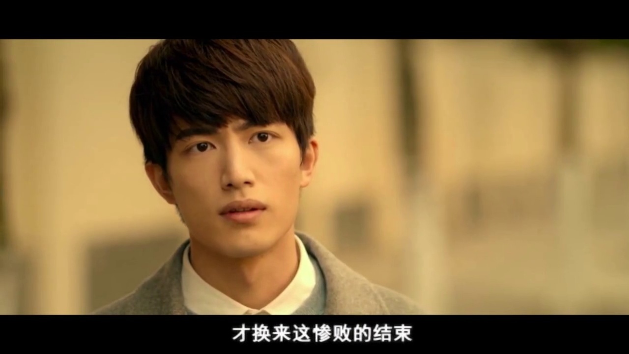 郭力伤感歌曲《惨败的结束》我告诉自己不再哭,可眼泪却忍不住!