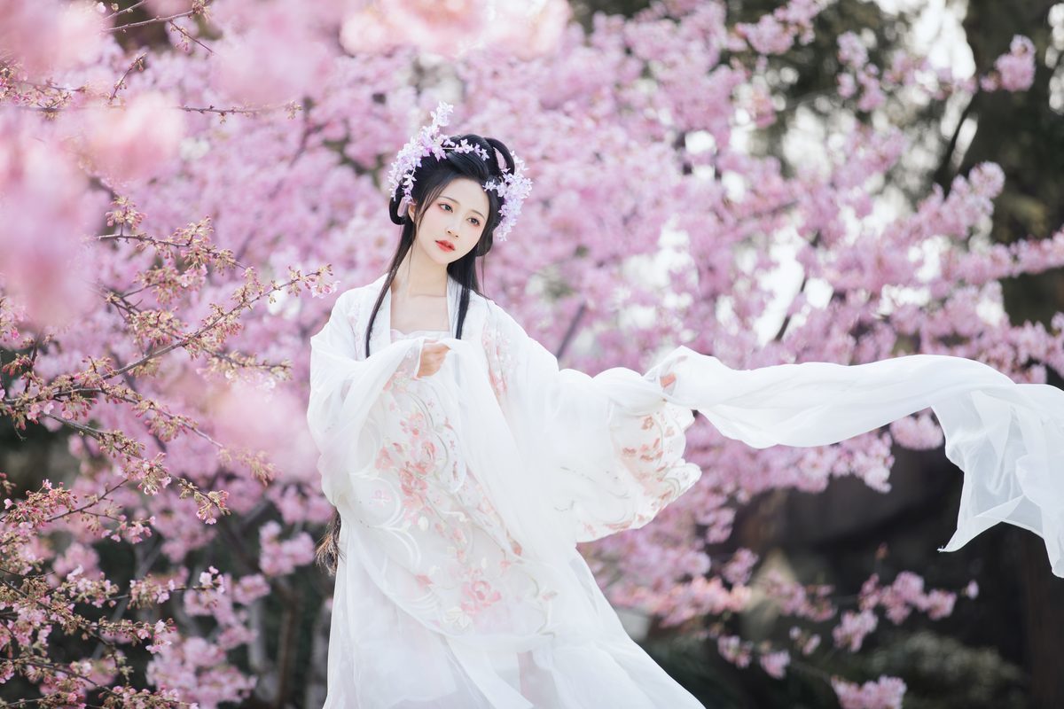 图片[21]-YiTuYu艺图语 Vol.4785 Qi Luo Sheng De Xiao Su Su[22P]-六色网