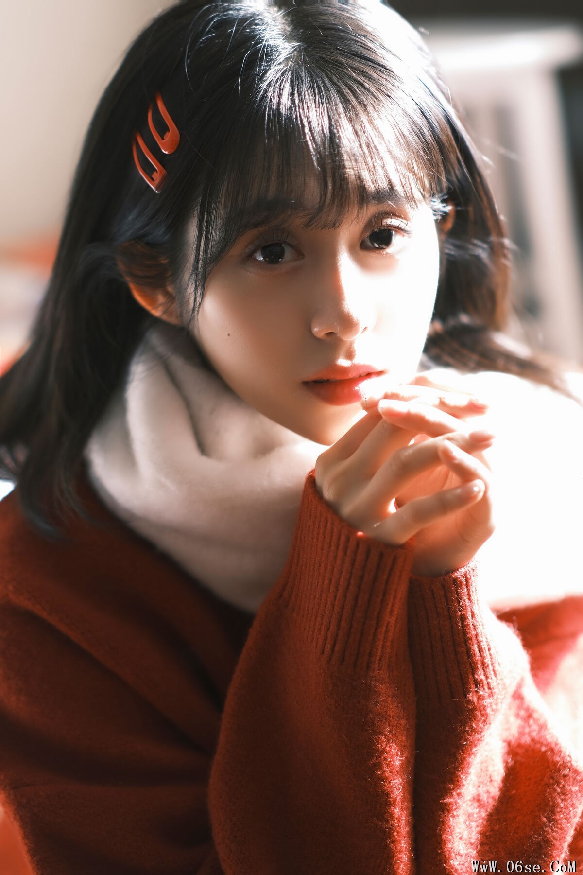 图片[6]-YiTuYu艺图语 Vol.6528 Xin Yi[22P]-六色网