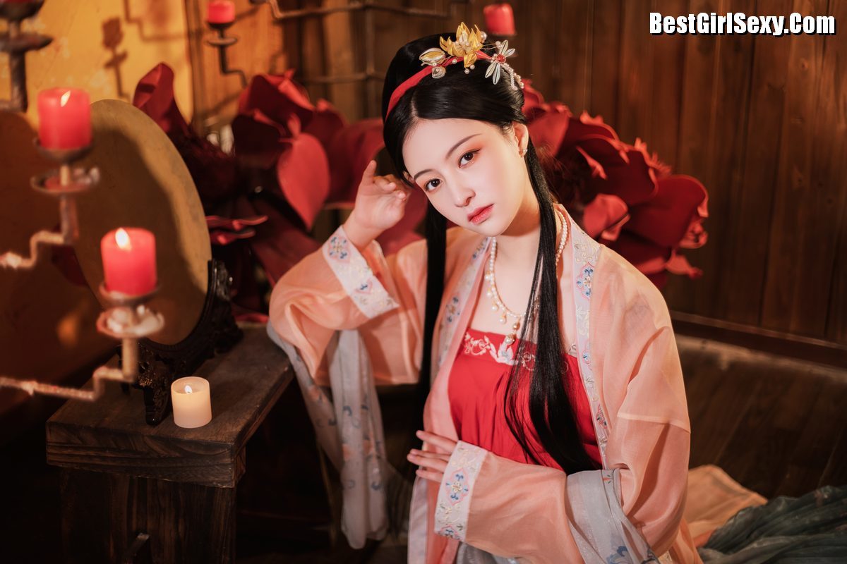 图片[14]-YiTuYu艺图语 Vol.4036 Pei Pei[33P]-六色网