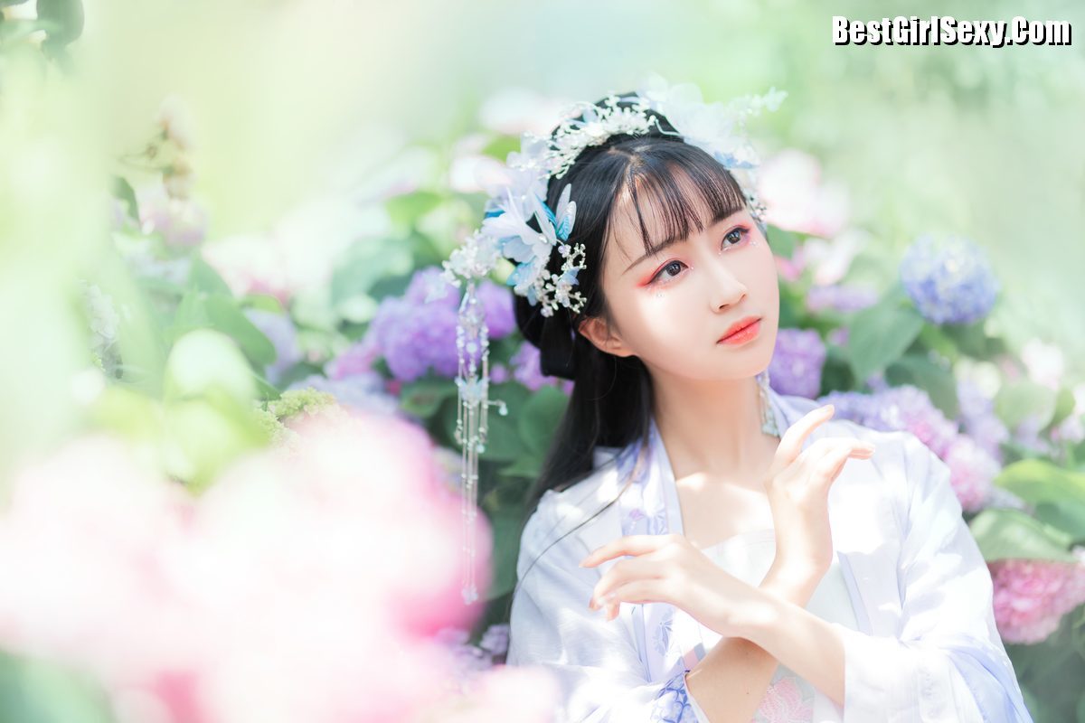 图片[5]-YiTuYu艺图语 Vol.4085 Qi Luo Sheng De Xiao Su Su[22P]-六色网