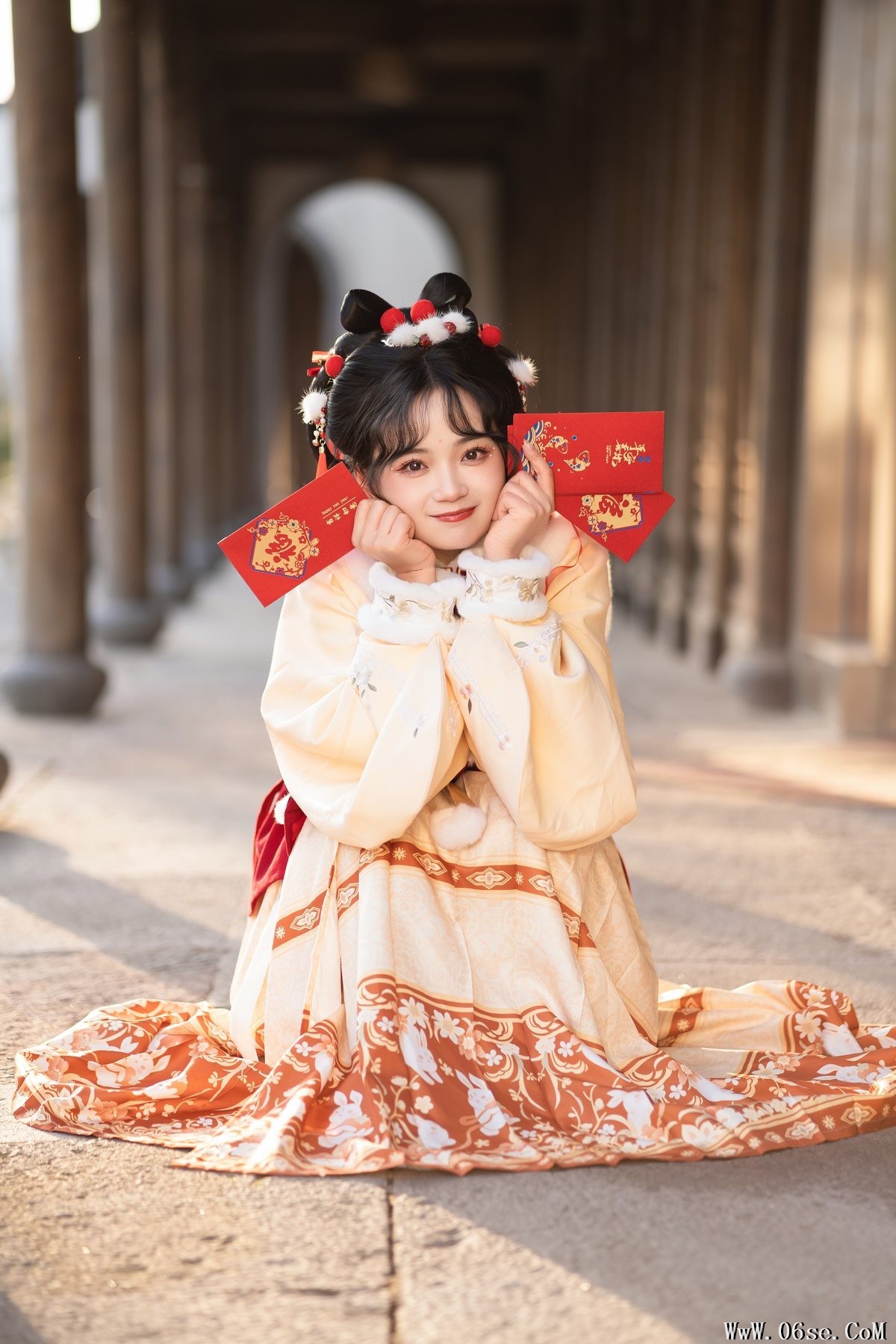 图片[28]-YiTuYu艺图语 Vol.5861 Xiao Ou O[29P]-六色网