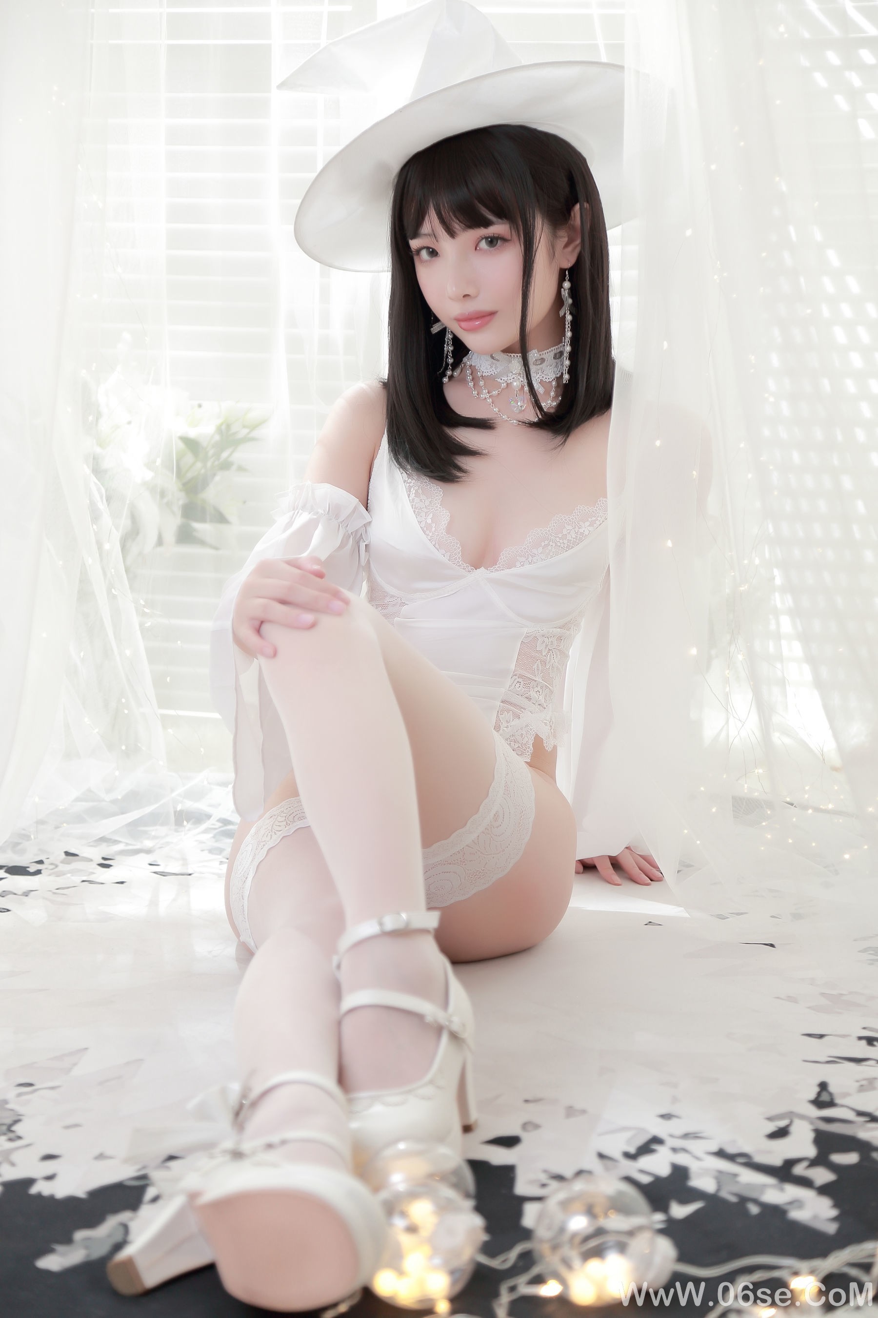 图片[12]-动漫博主雯妹 白女巫[34P]-六色网