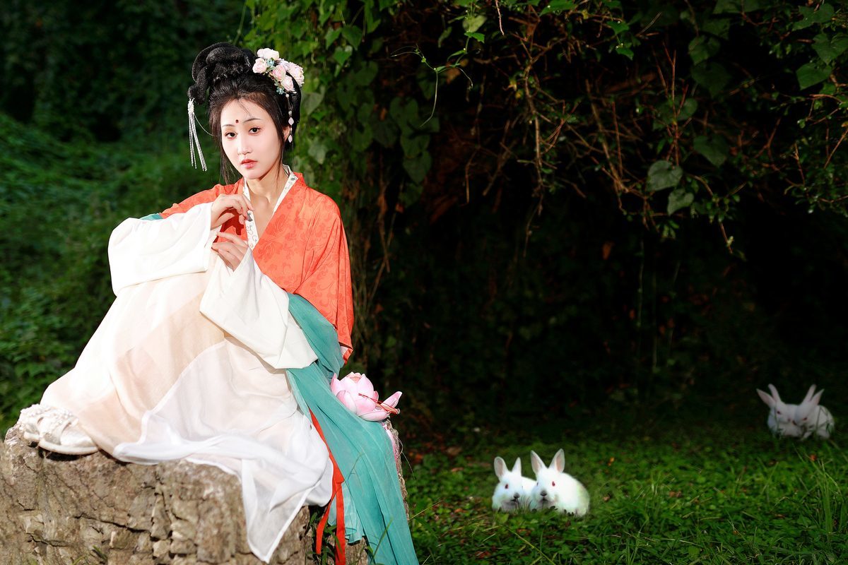 图片[26]-YiTuYu艺图语 Vol.5492 Cha Xiao Tu[51P]-六色网