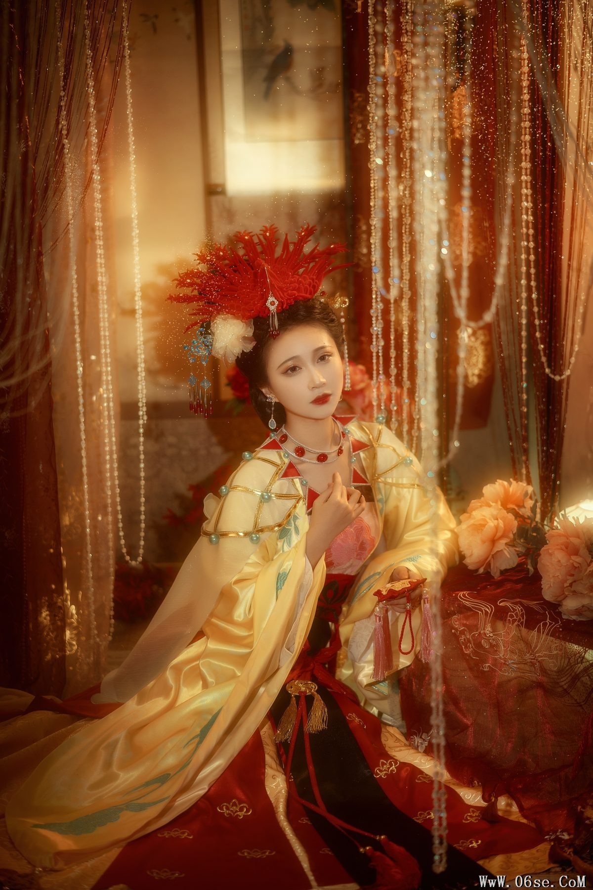 图片[4]-YiTuYu艺图语 Vol.3487 Qi Luo Sheng De Xiao Su Su[26P]-六色网