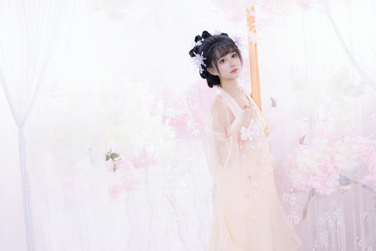 图片[26]-YiTuYu艺图语 Vol.5368 Qi Luo Sheng De Xiao Su Su[28P]-六色网