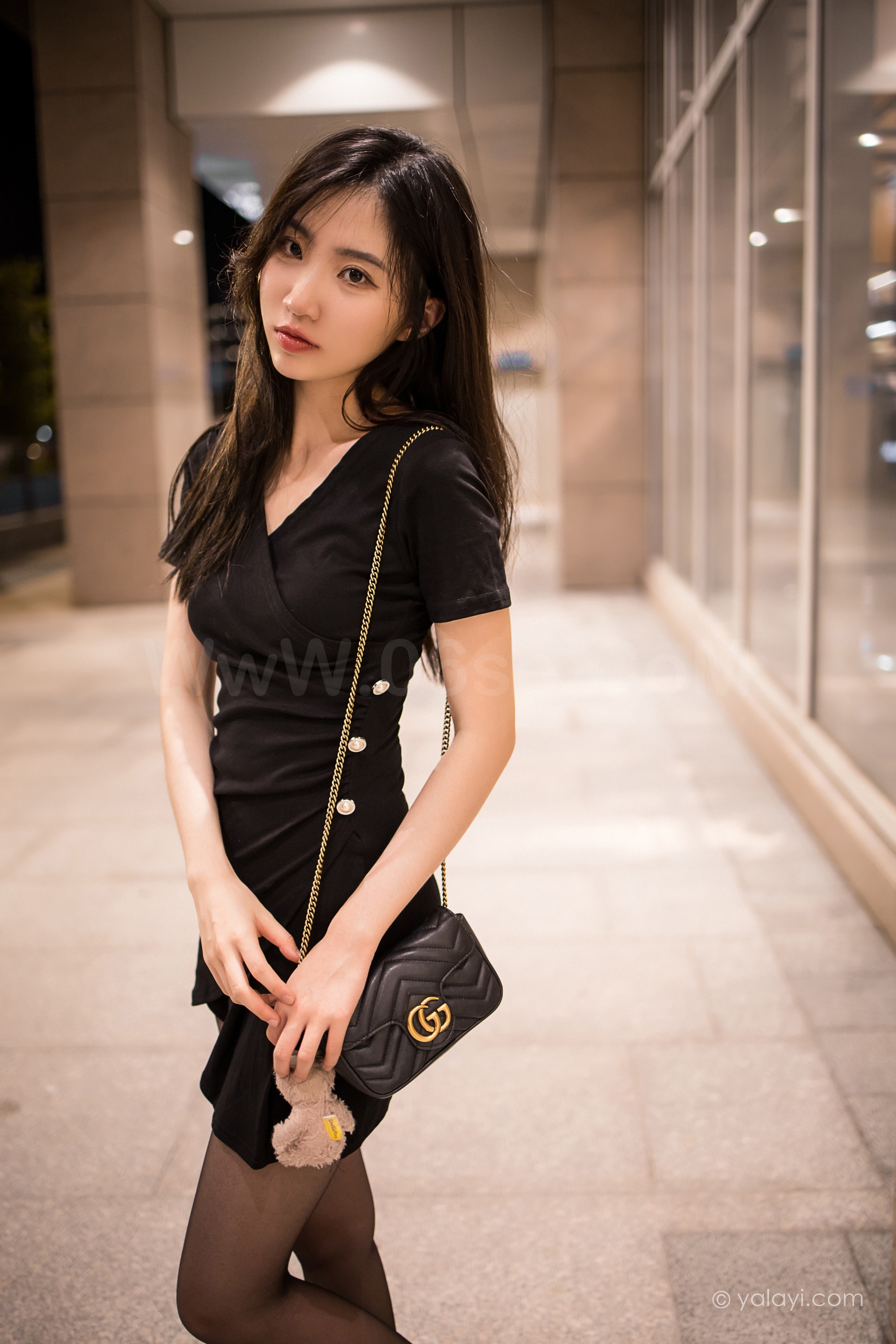 图片[28]-雅拉伊 – 小乔《梦见前女友》[41P]-六色网