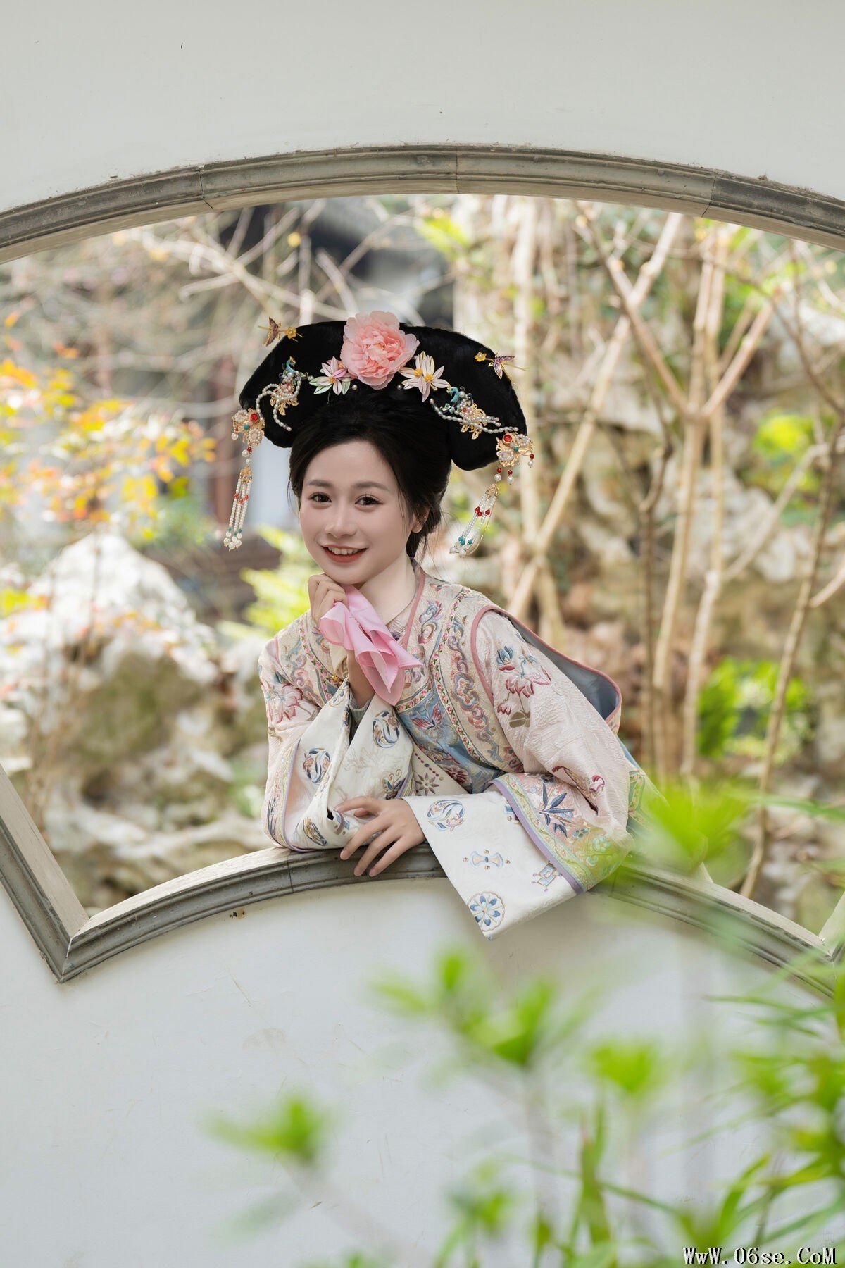 图片[29]-YiTuYu艺图语 Vol.6646 Cheng Zi Shu[31P]-六色网