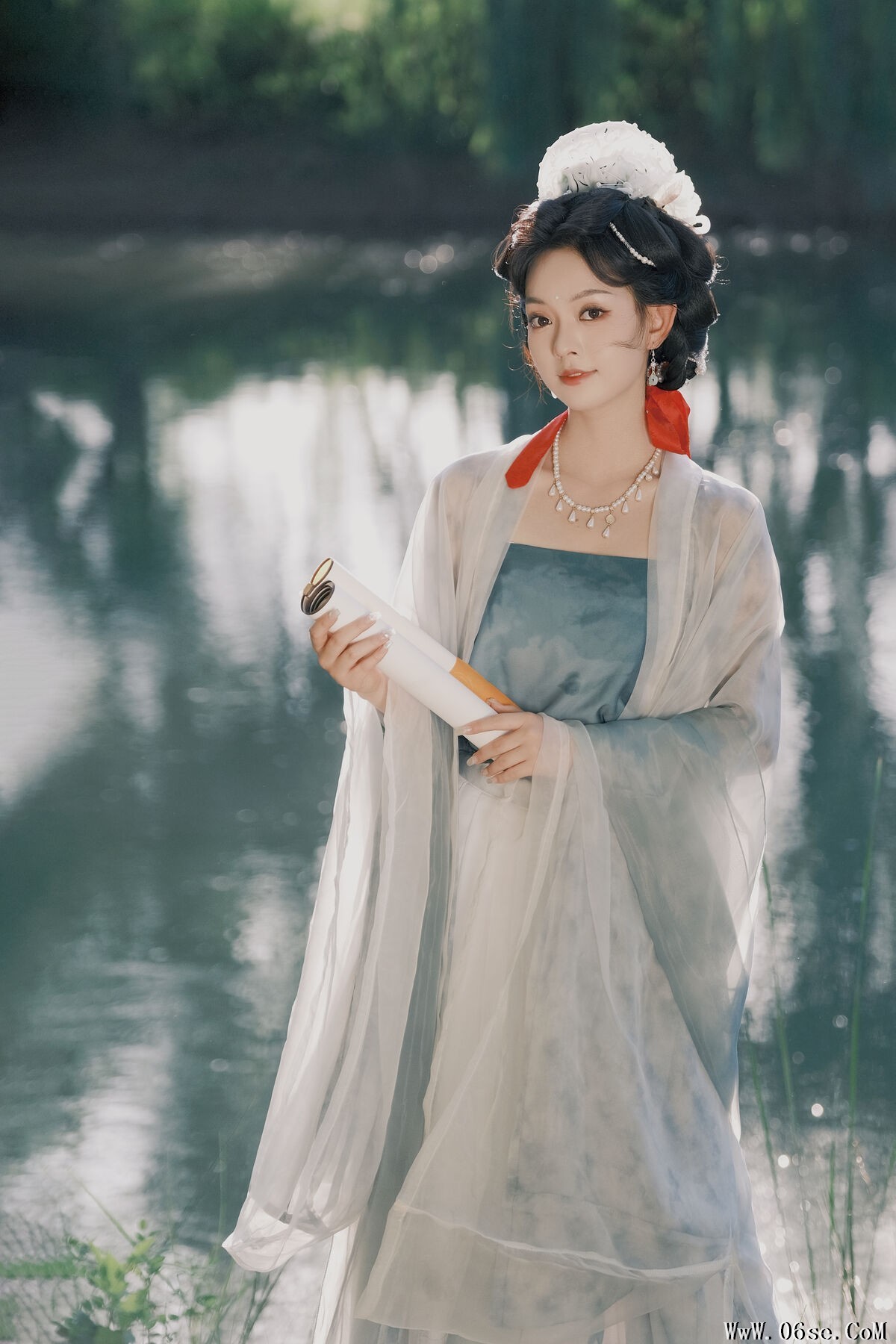 图片[20]-YiTuYu艺图语 Vol.7472 Yi Ming[22P]-六色网