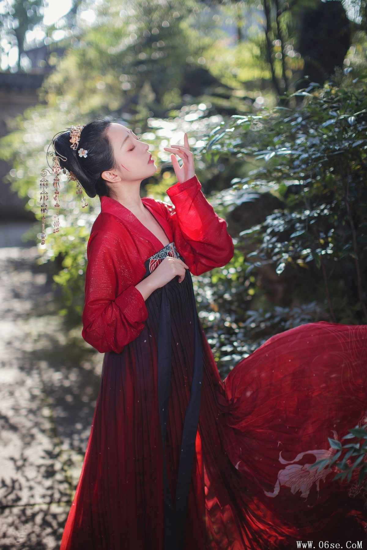 图片[13]-YiTuYu艺图语 Vol.5336 Chen Cuo[27P]-六色网