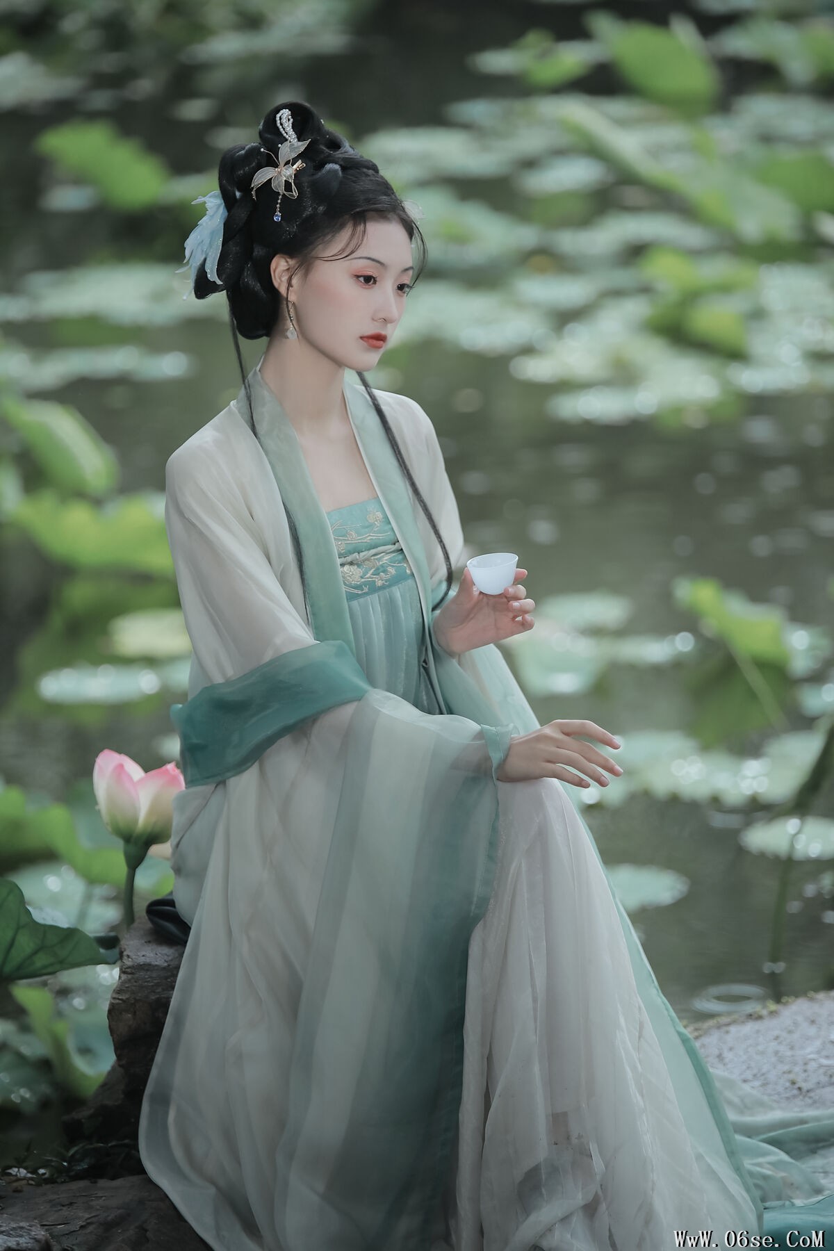 图片[20]-YiTuYu艺图语 Vol.7750 Du Du[29P]-六色网