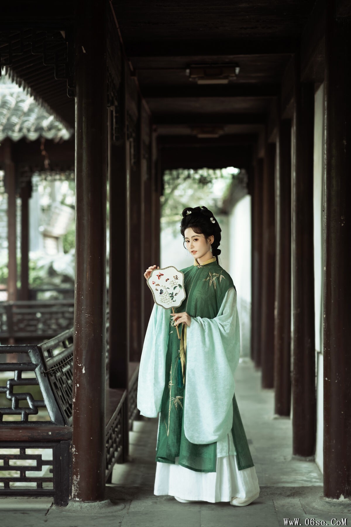 图片[18]-YiTuYu艺图语 Vol.7720 Ren Jian Yue-su Chen[36P]-六色网