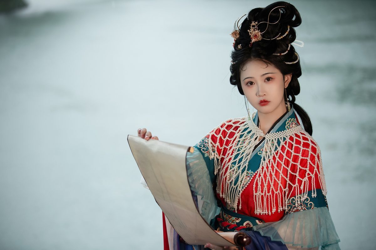图片[8]-YiTuYu艺图语 Vol.6038 Jiao Yi Zhi Sui Sui[22P]-六色网