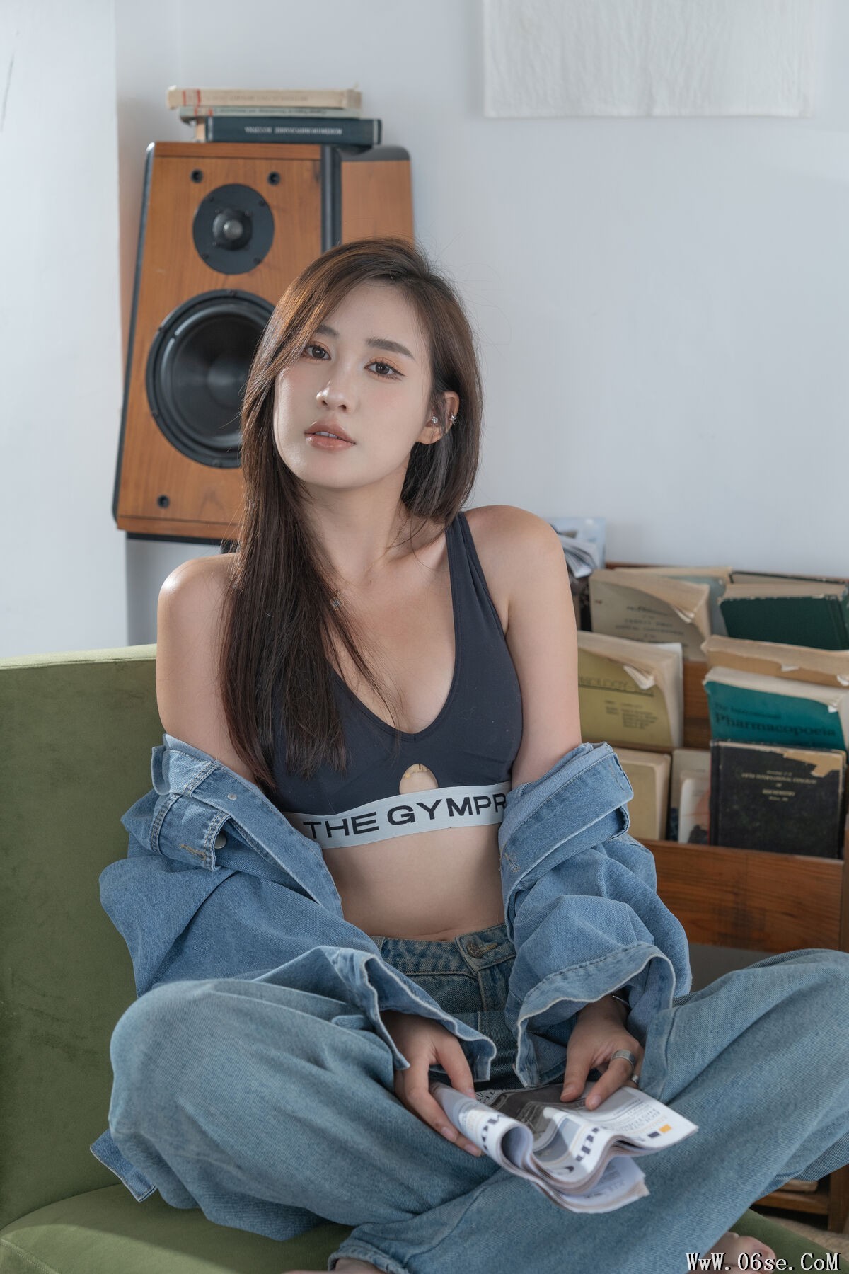 图片[3]-YiTuYu艺图语 Vol.7429 Xin Xin[28P]-六色网
