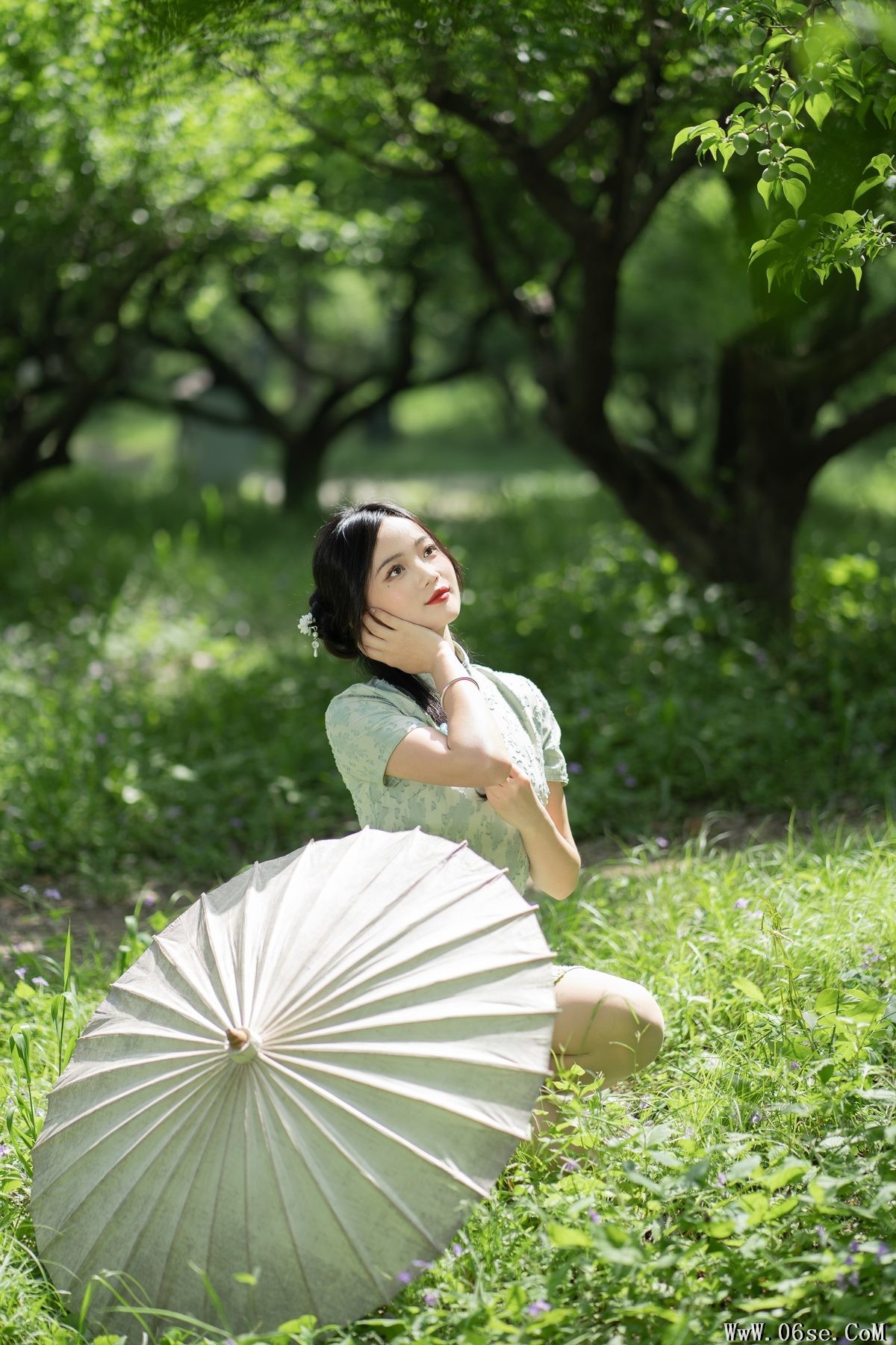 图片[18]-YiTuYu艺图语 Vol.6158 Xiao Ou O[24P]-六色网