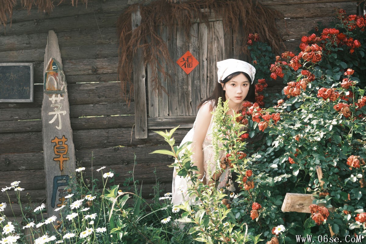 图片[22]-YiTuYu艺图语 Vol.7218 To Xiao Bei[47P]-六色网