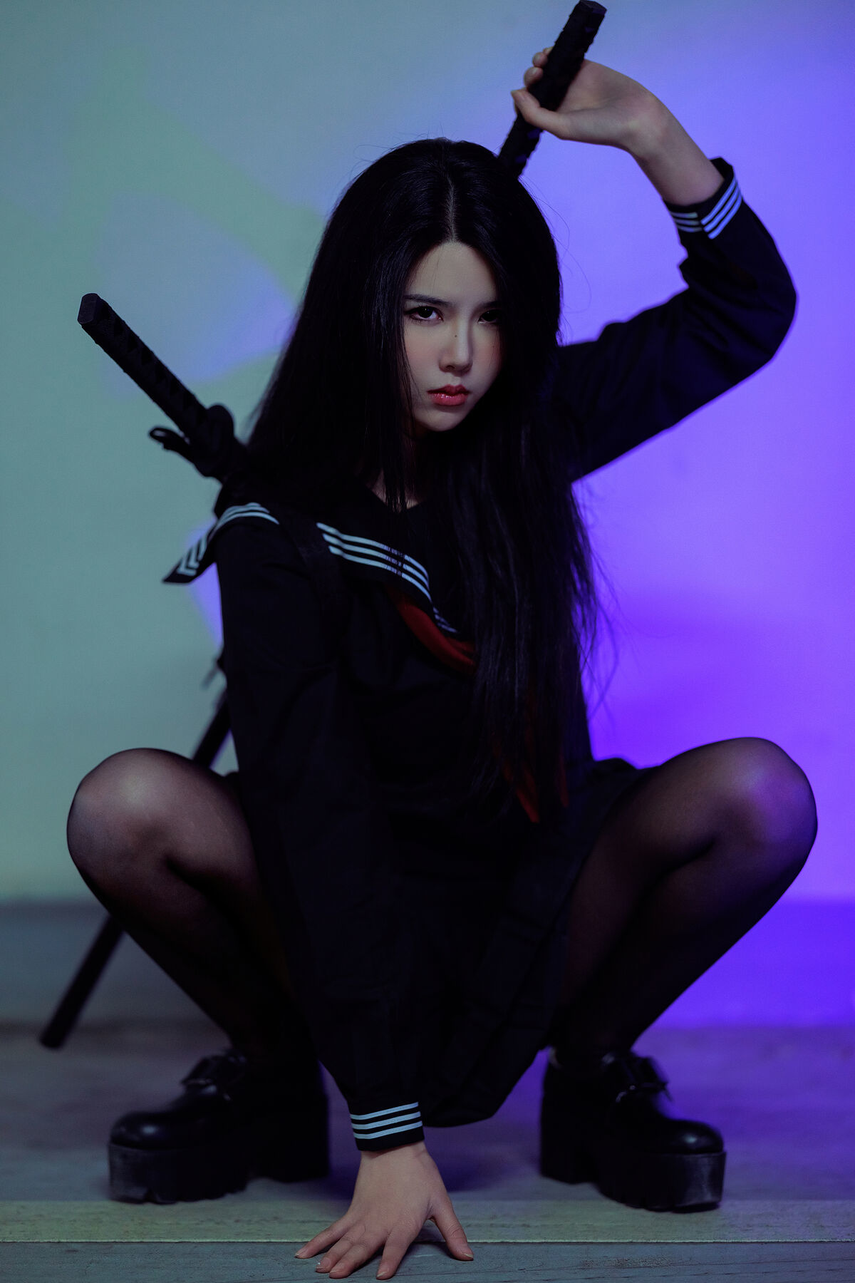 图片[10]-YiTuYu艺图语 Vol.6606 San Zhong Zi Kiki[24P]-六色网