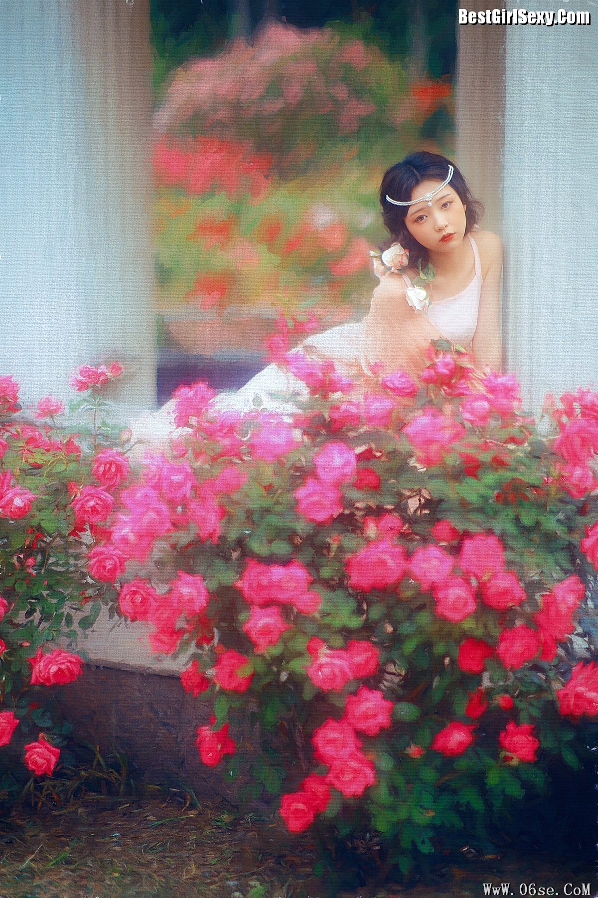 图片[13]-YiTuYu艺图语 Vol.4026 Huai Li Mao Ovo[26P]-六色网