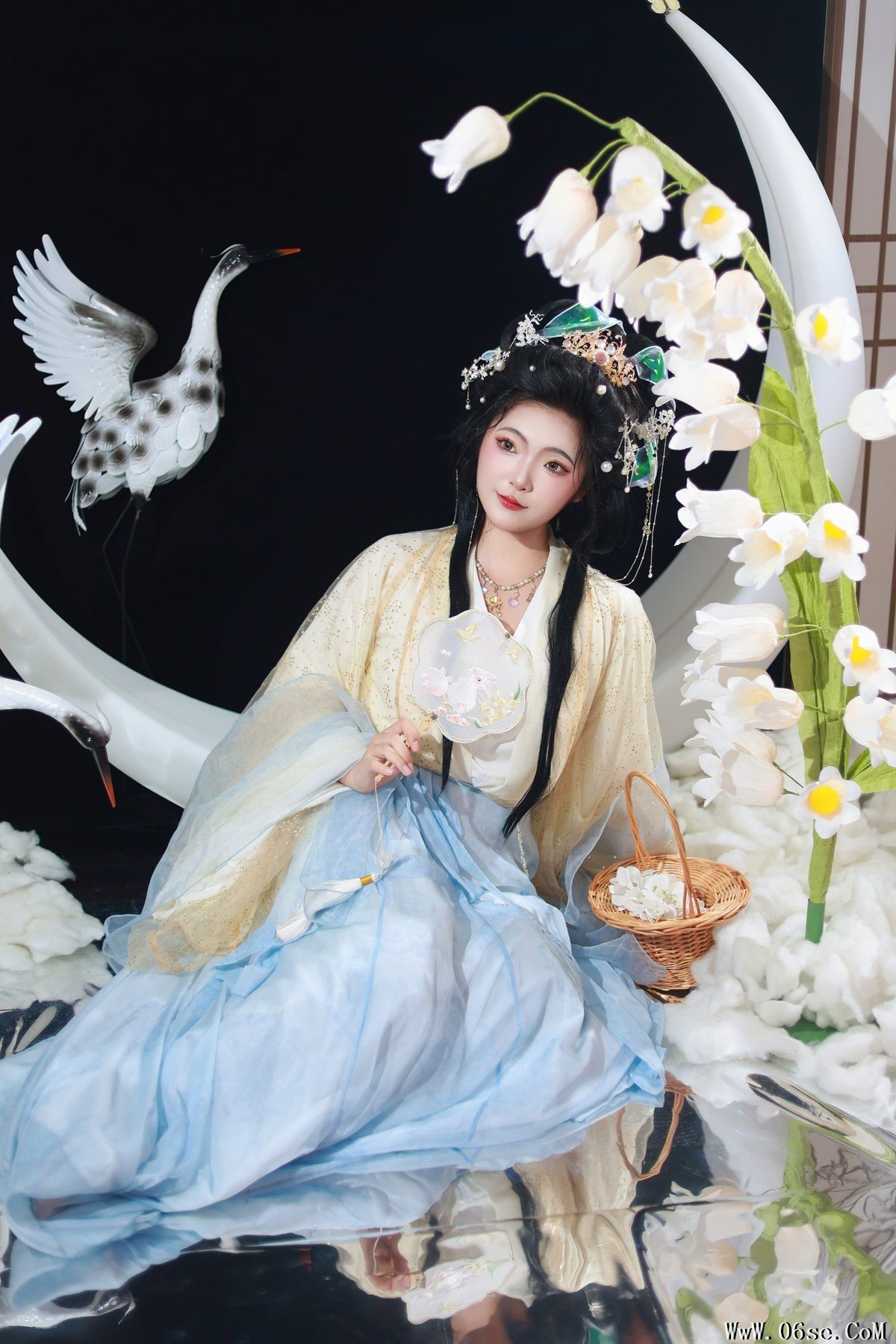 图片[39]-YiTuYu艺图语 Vol.5518 KaiLin Jiang[39P]-六色网