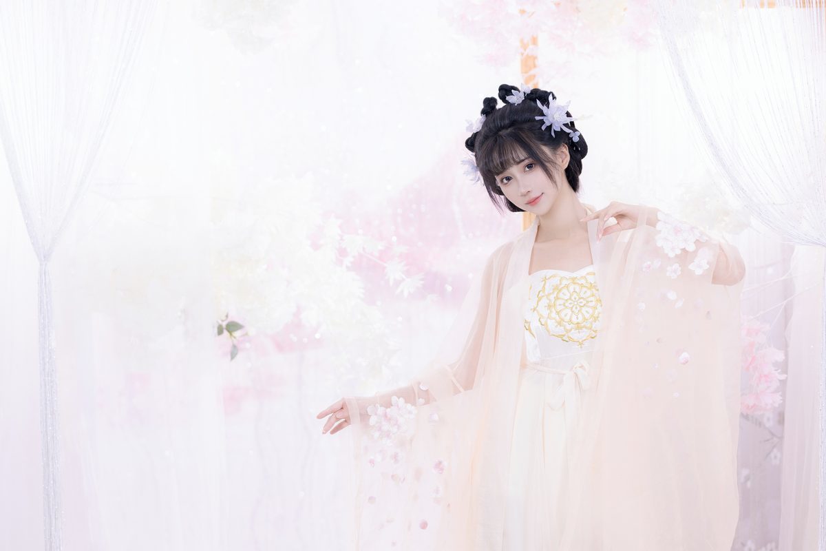 图片[15]-YiTuYu艺图语 Vol.5368 Qi Luo Sheng De Xiao Su Su[28P]-六色网