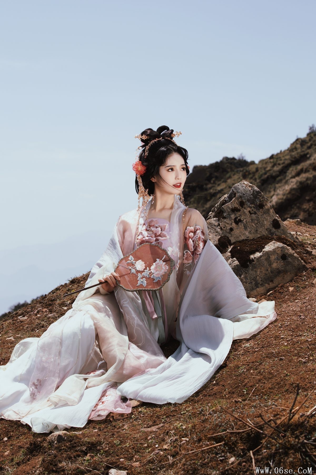 图片[11]-YiTuYu艺图语 Vol.4296 Chen Luo Jin[26P]-六色网